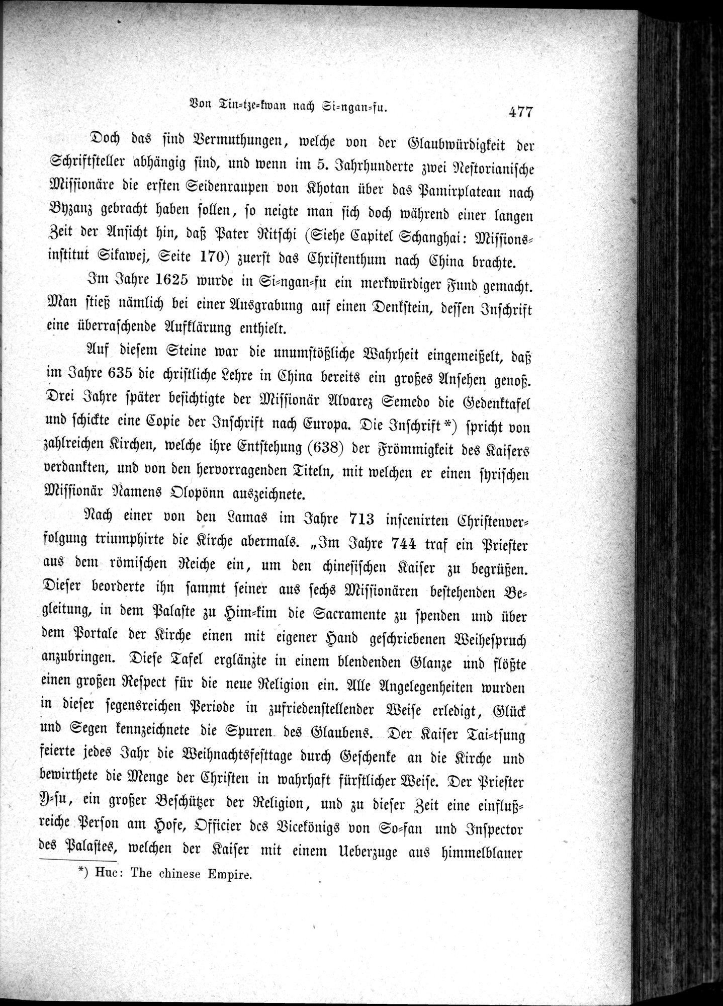 Im fernen Osten : vol.1 / 501 ページ（白黒高解像度画像）