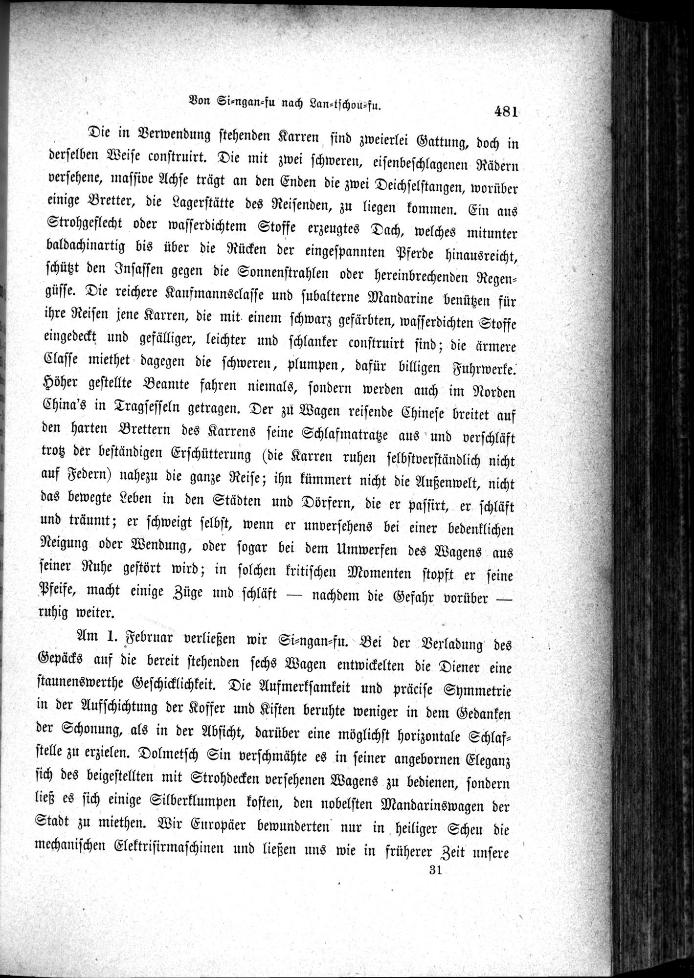 Im fernen Osten : vol.1 / 505 ページ（白黒高解像度画像）