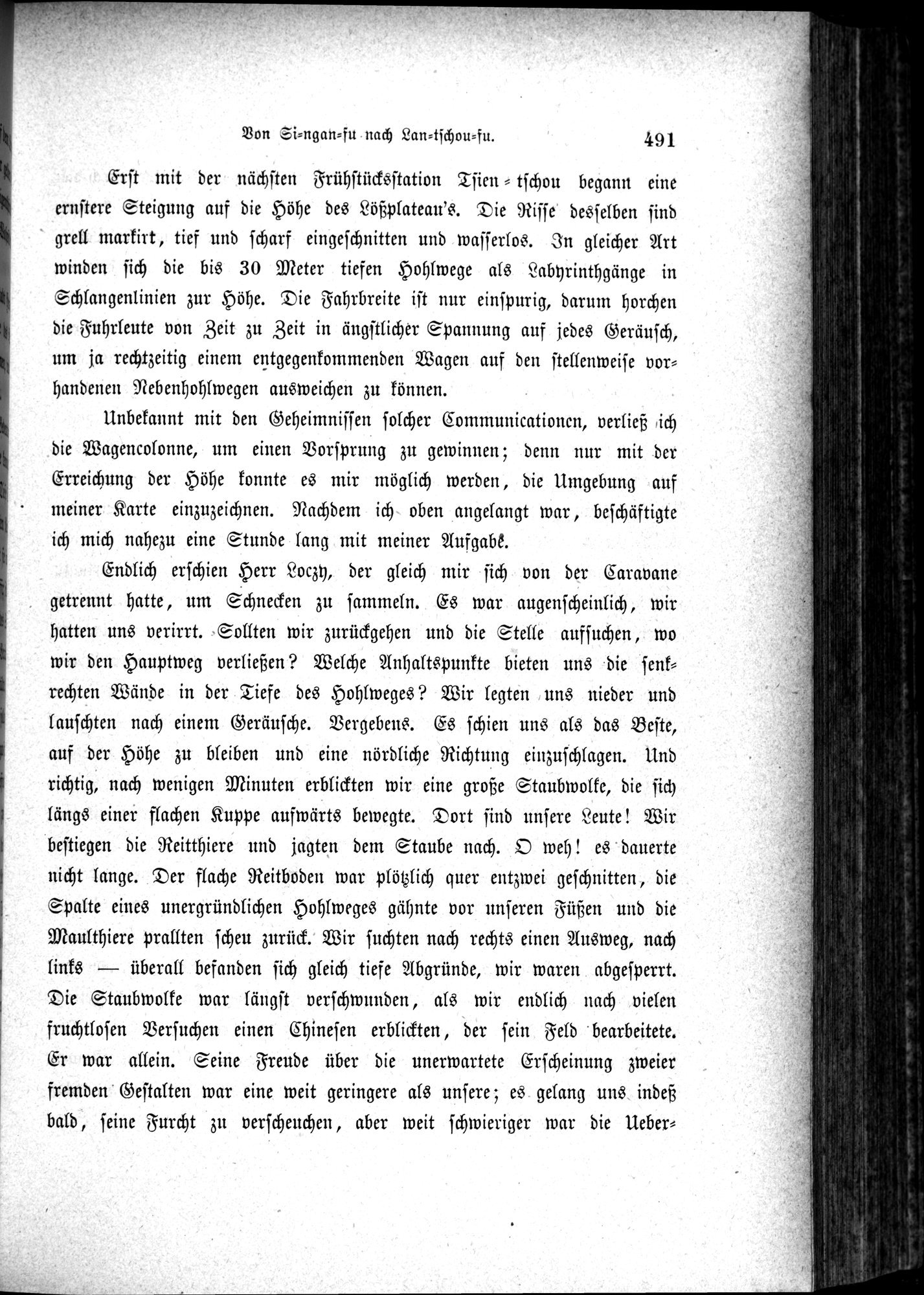 Im fernen Osten : vol.1 / 515 ページ（白黒高解像度画像）