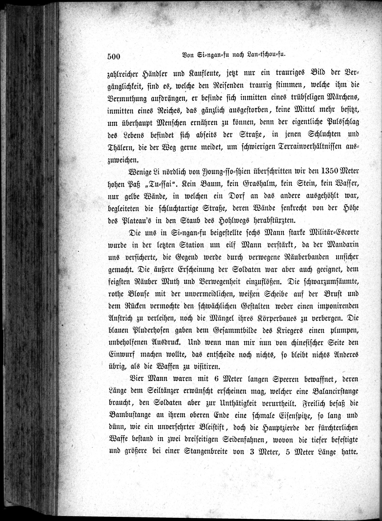 Im fernen Osten : vol.1 / 524 ページ（白黒高解像度画像）