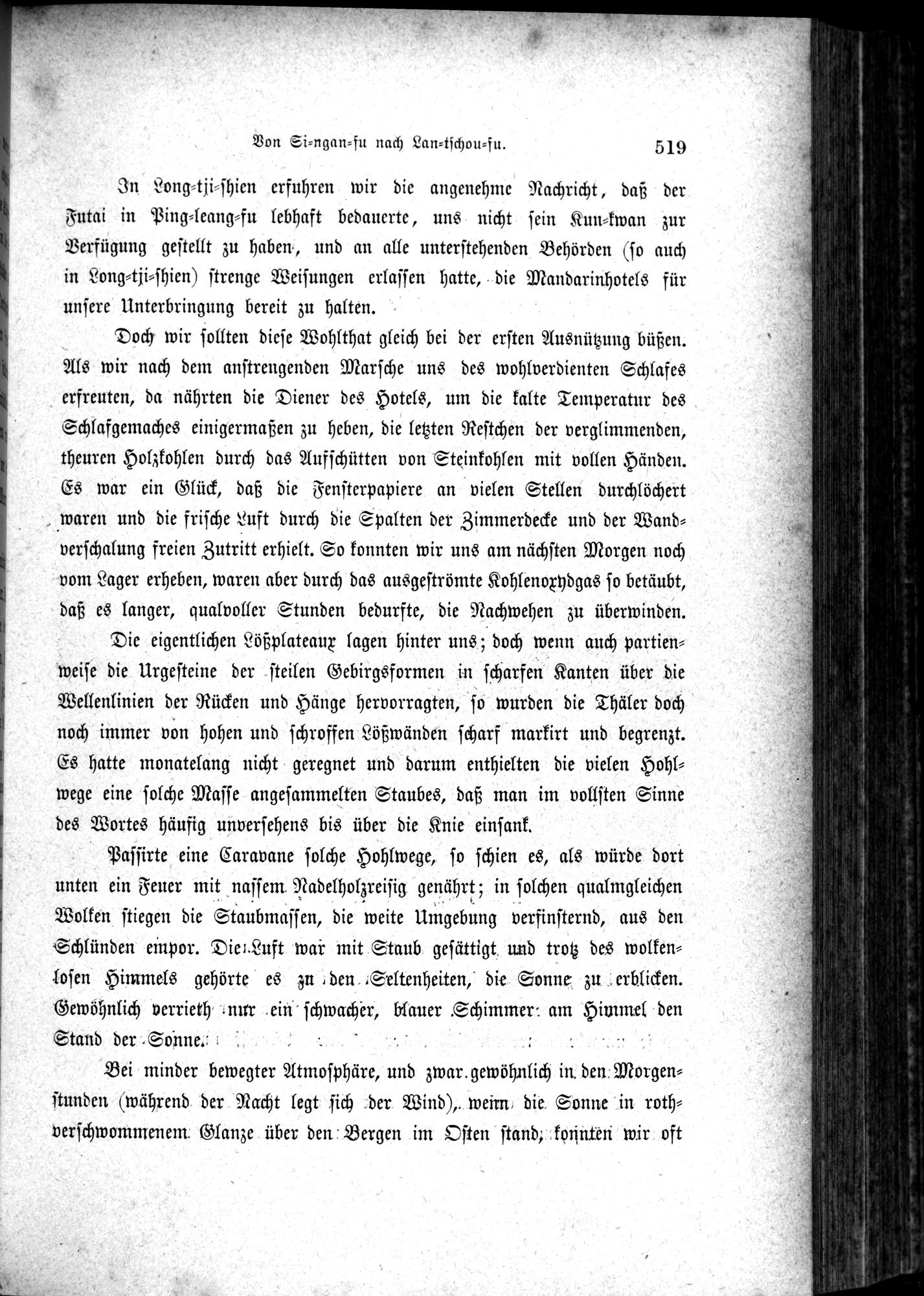 Im fernen Osten : vol.1 / 543 ページ（白黒高解像度画像）