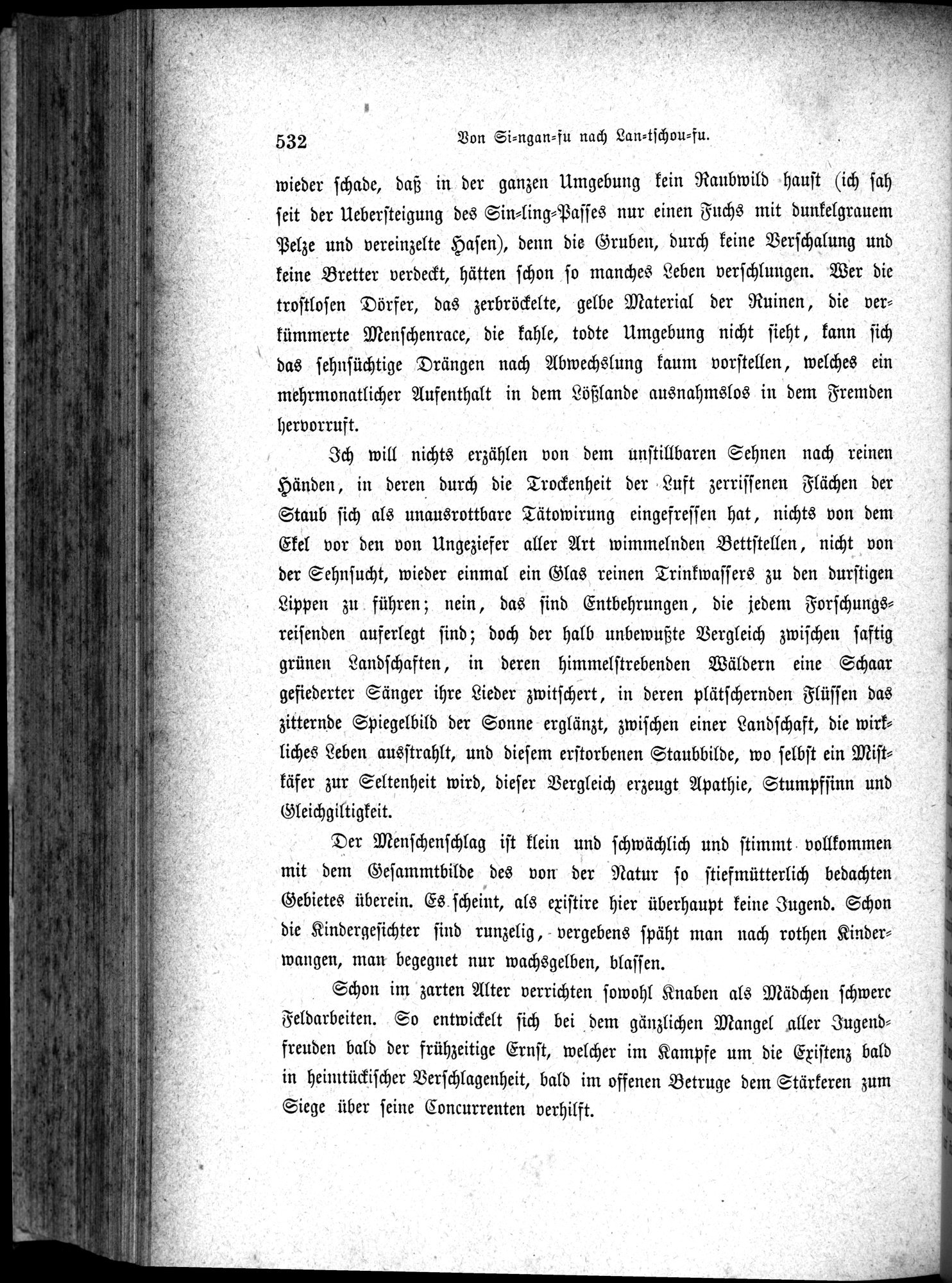 Im fernen Osten : vol.1 / 556 ページ（白黒高解像度画像）