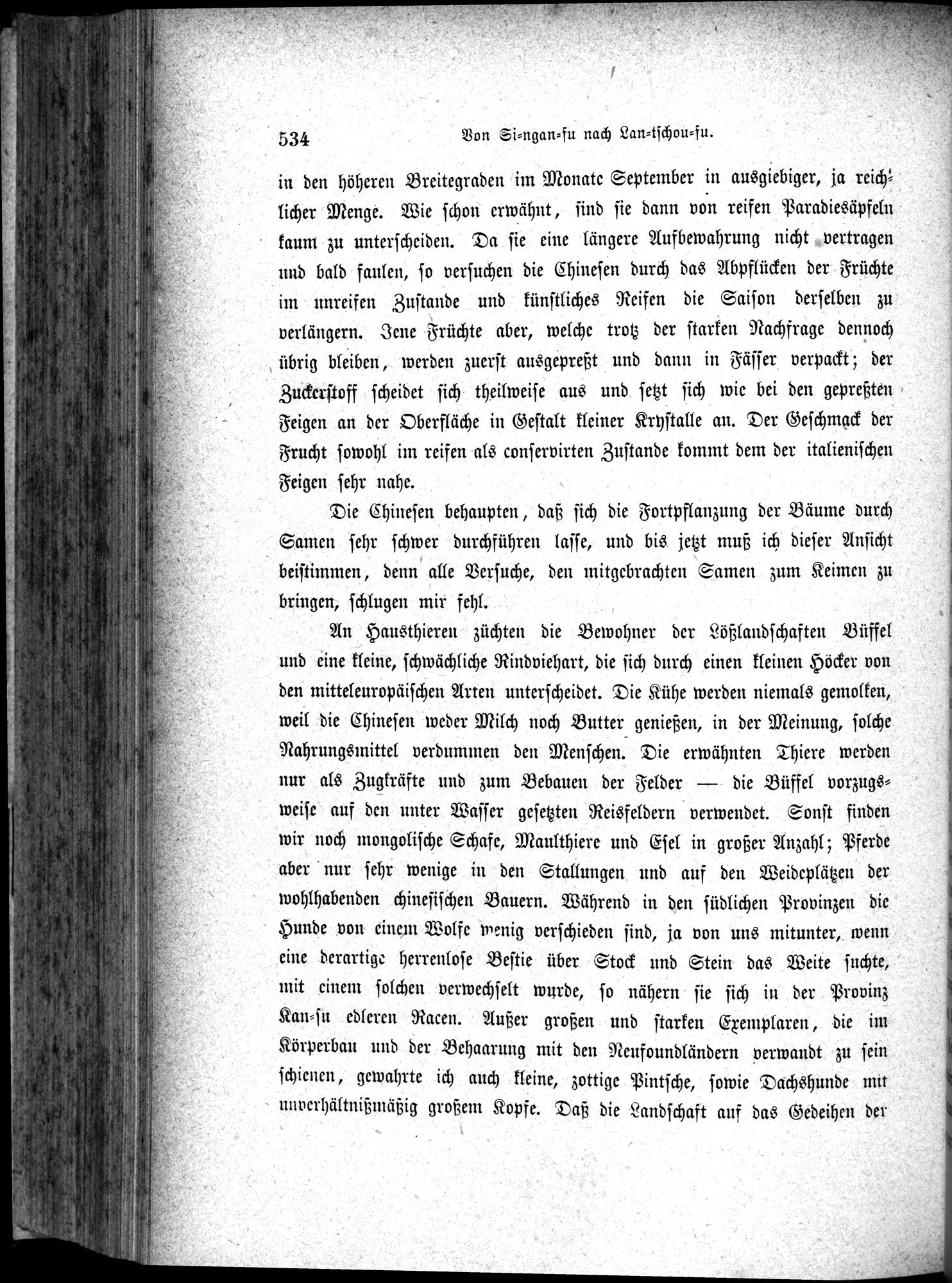 Im fernen Osten : vol.1 / 558 ページ（白黒高解像度画像）