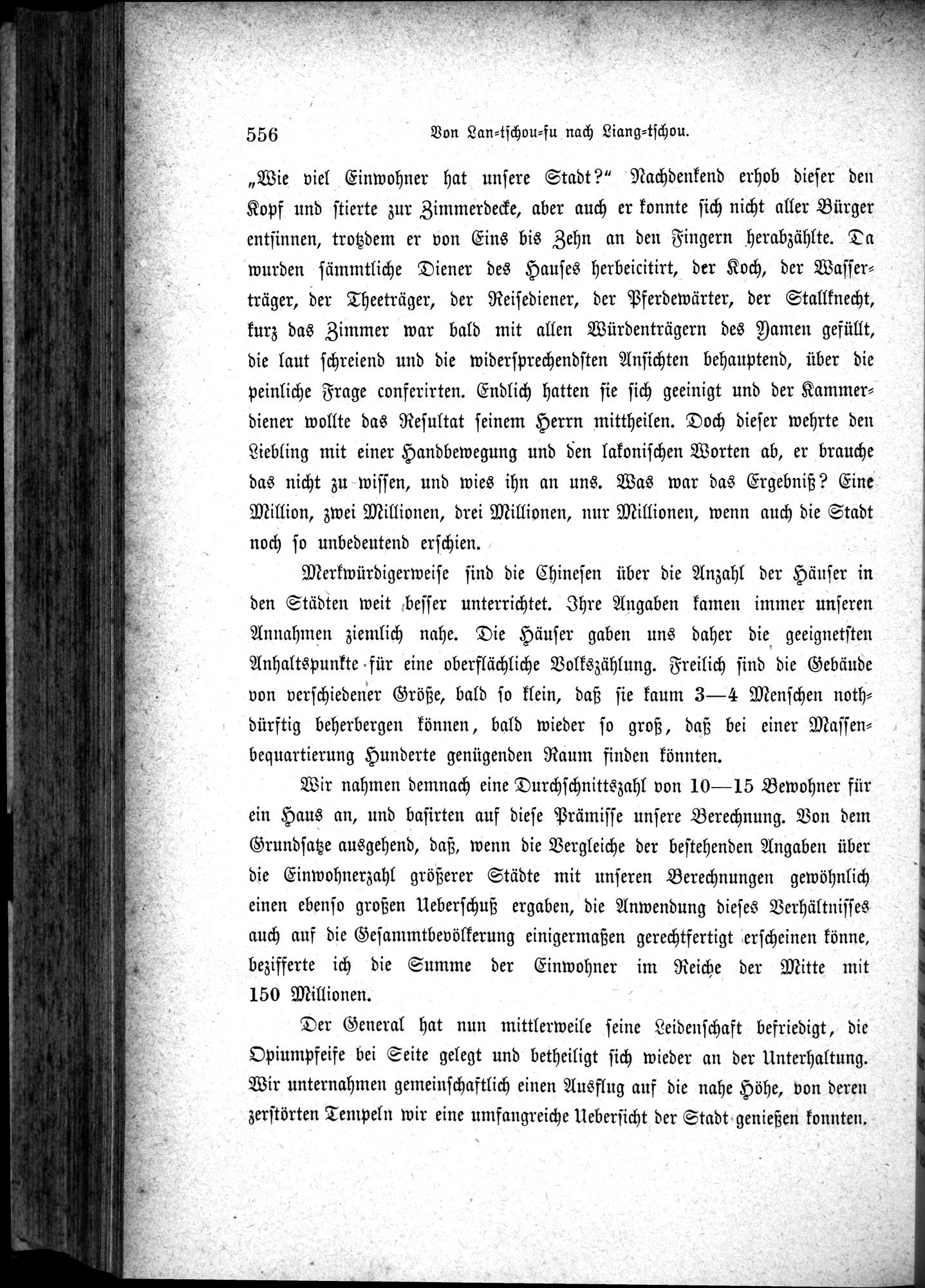 Im fernen Osten : vol.1 / 580 ページ（白黒高解像度画像）
