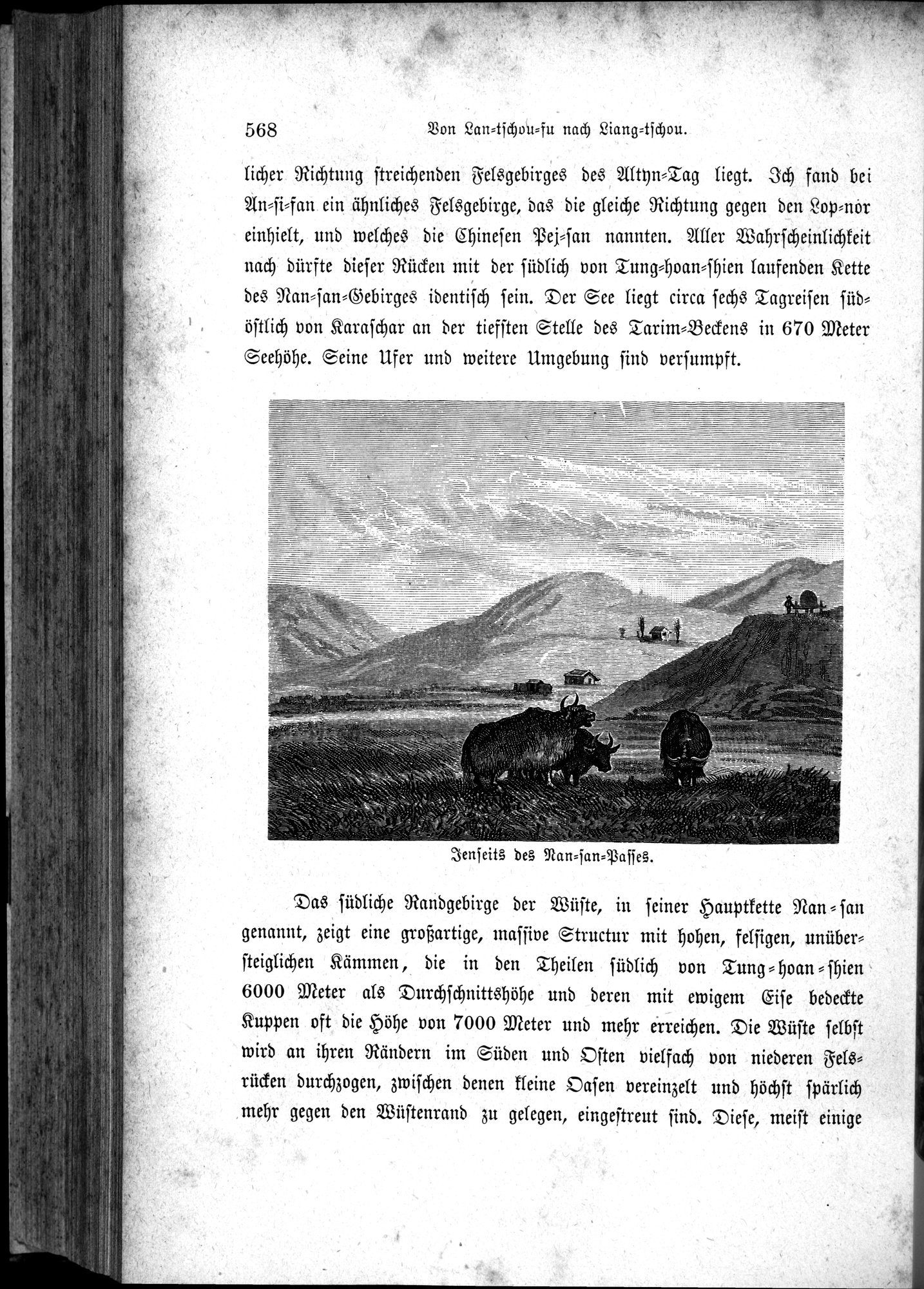 Im fernen Osten : vol.1 / 592 ページ（白黒高解像度画像）