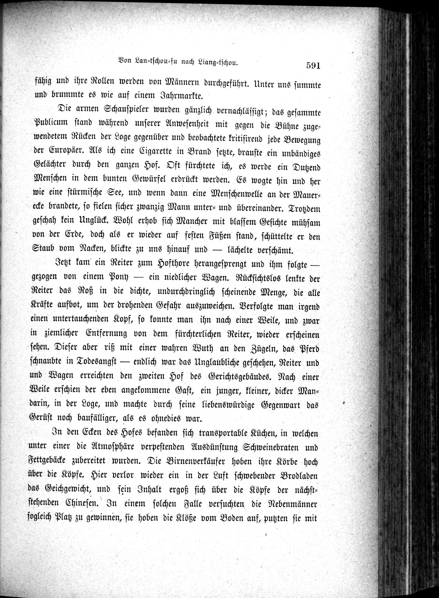 Im fernen Osten : vol.1 / 615 ページ（白黒高解像度画像）
