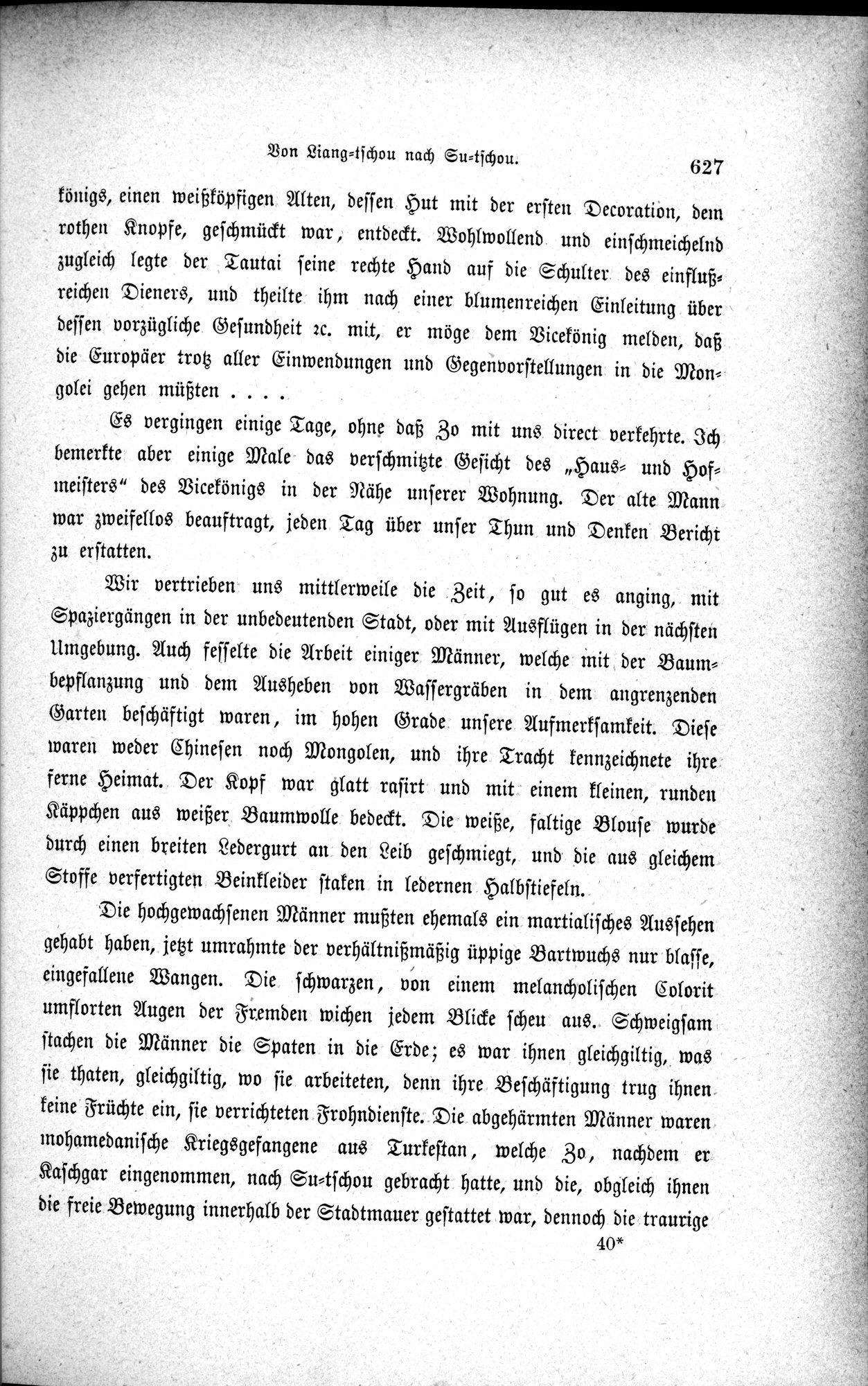 Im fernen Osten : vol.1 / 651 ページ（白黒高解像度画像）