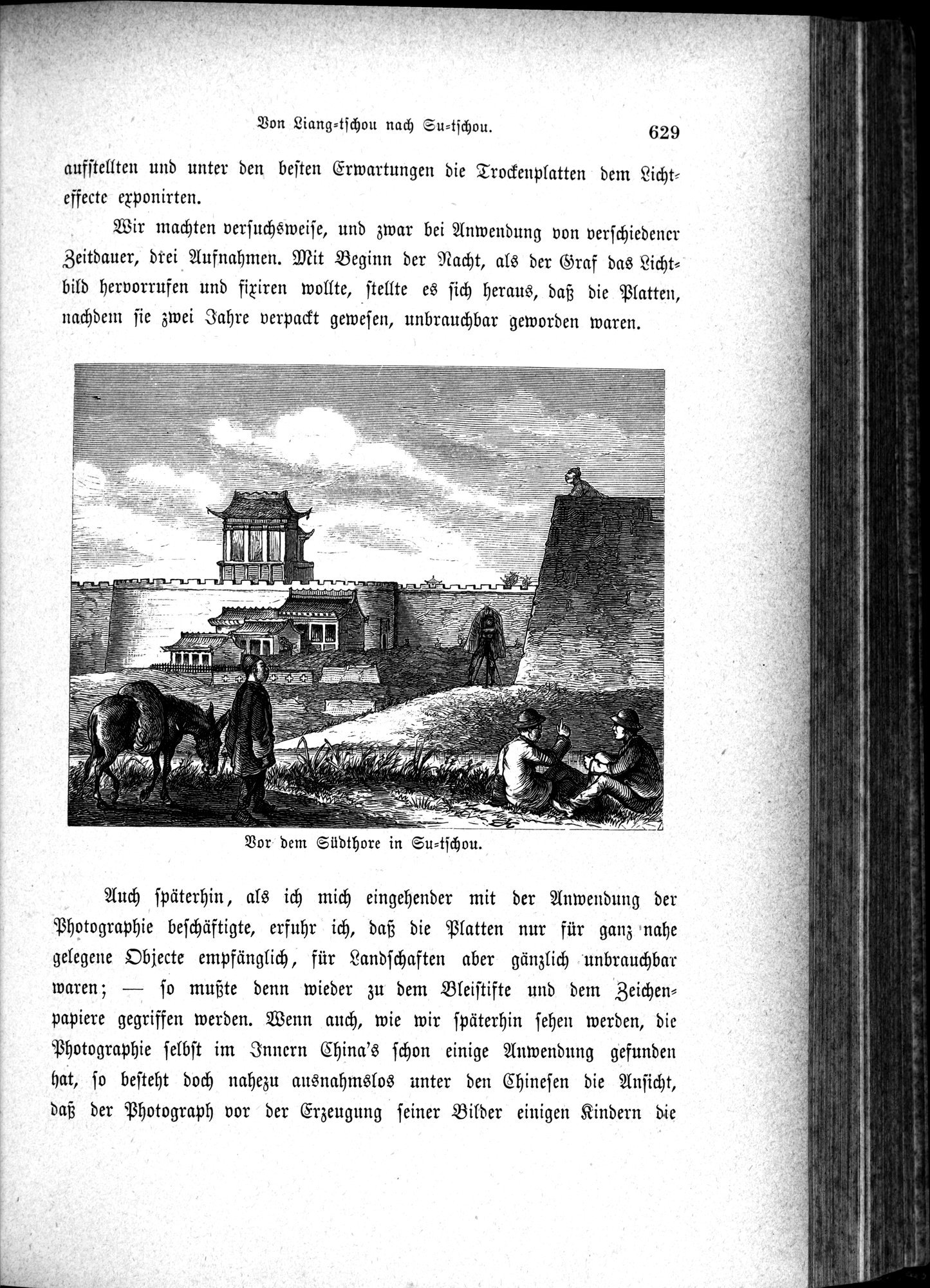 Im fernen Osten : vol.1 / 653 ページ（白黒高解像度画像）
