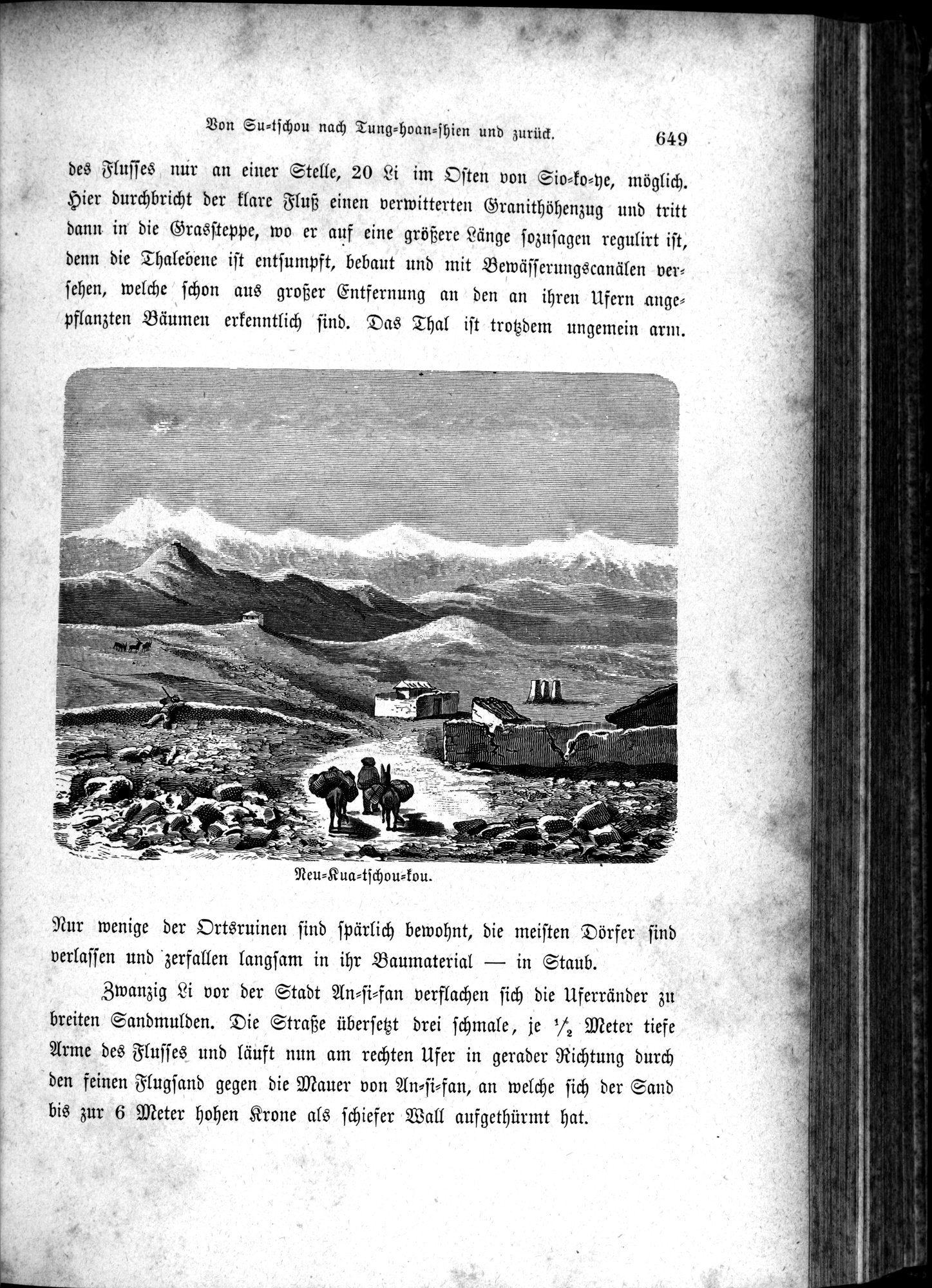 Im fernen Osten : vol.1 / 673 ページ（白黒高解像度画像）