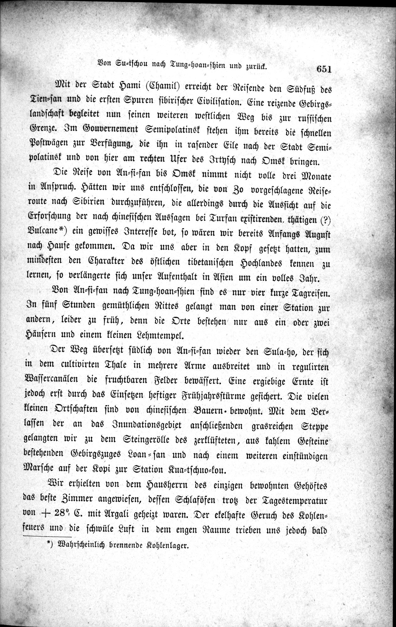 Im fernen Osten : vol.1 / 675 ページ（白黒高解像度画像）