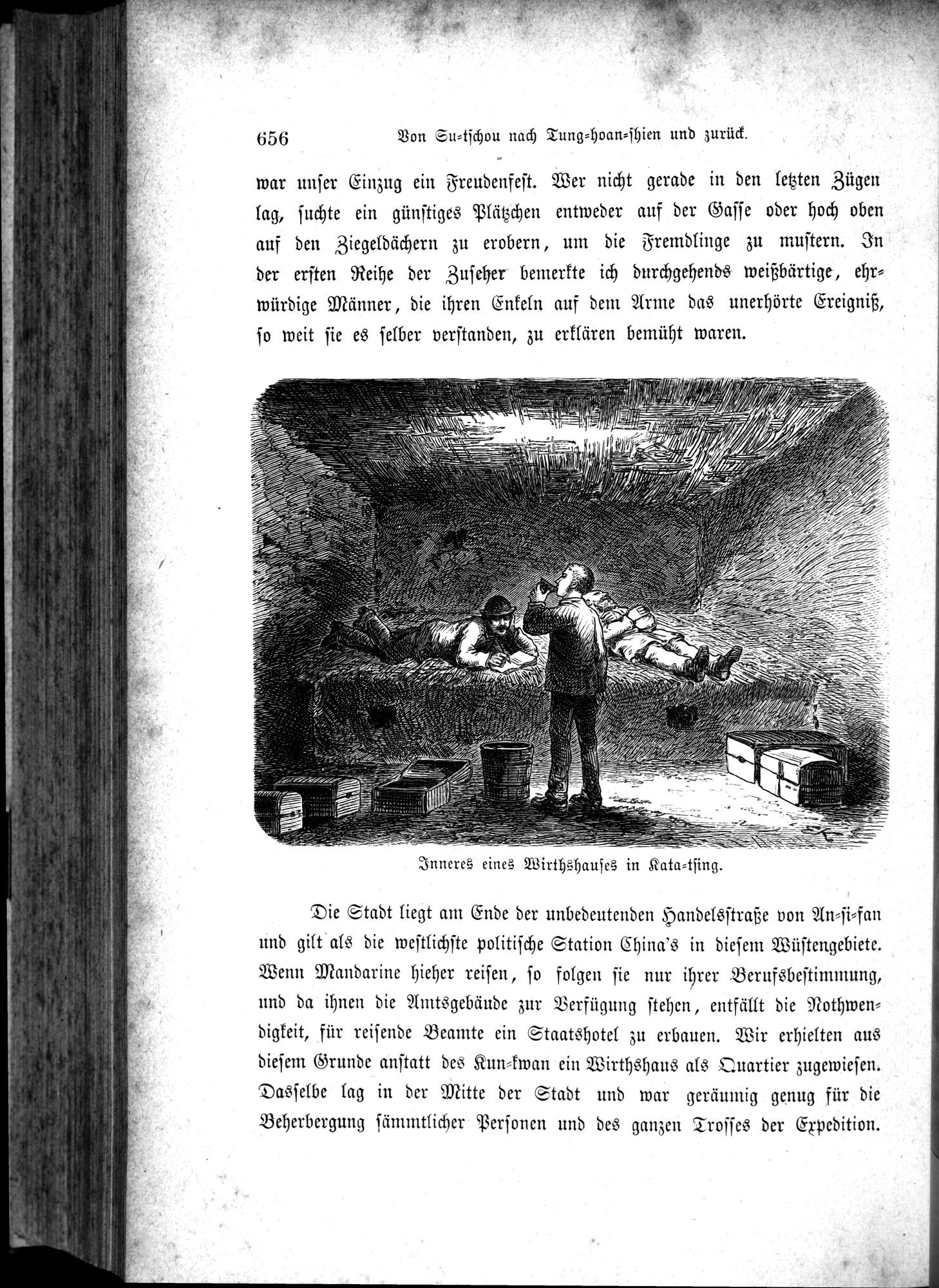 Im fernen Osten : vol.1 / 680 ページ（白黒高解像度画像）