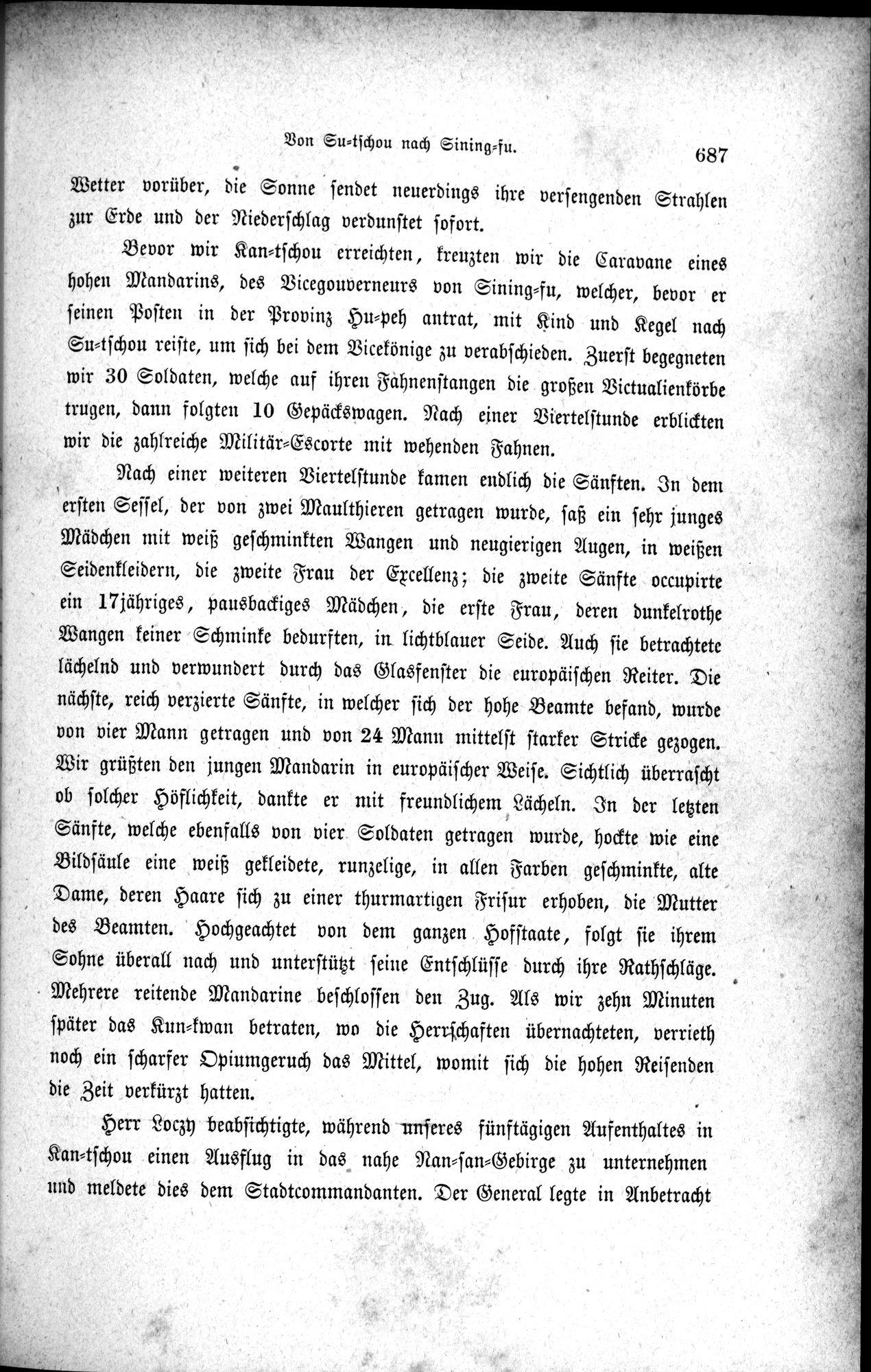 Im fernen Osten : vol.1 / 711 ページ（白黒高解像度画像）