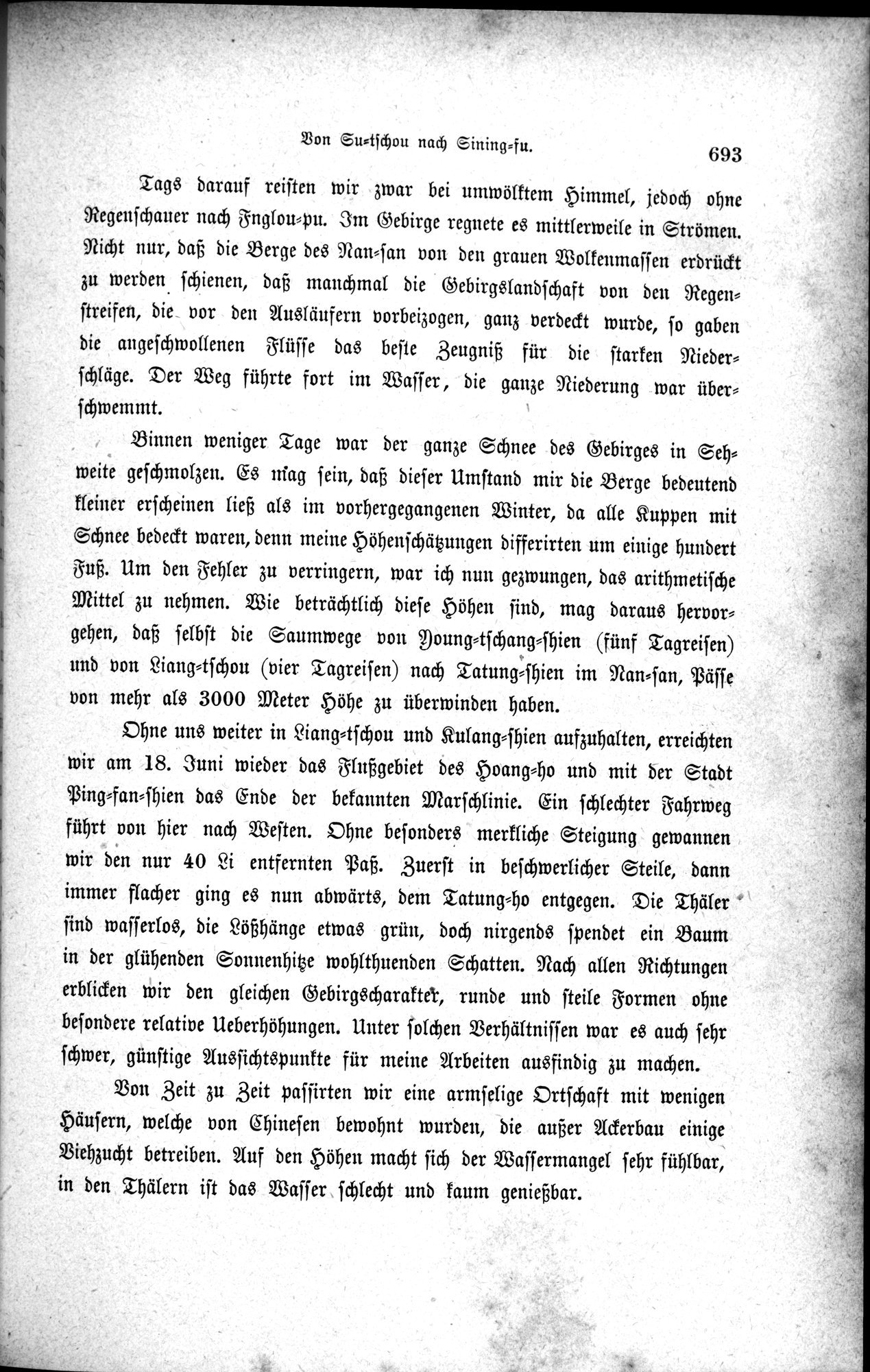 Im fernen Osten : vol.1 / 717 ページ（白黒高解像度画像）