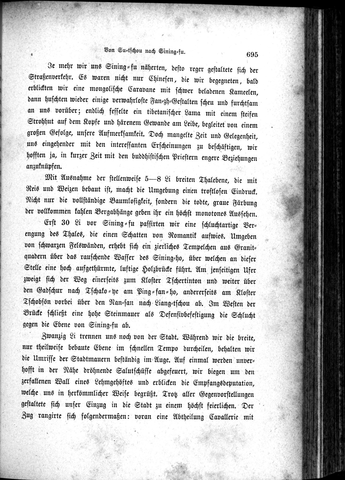 Im fernen Osten : vol.1 / 719 ページ（白黒高解像度画像）