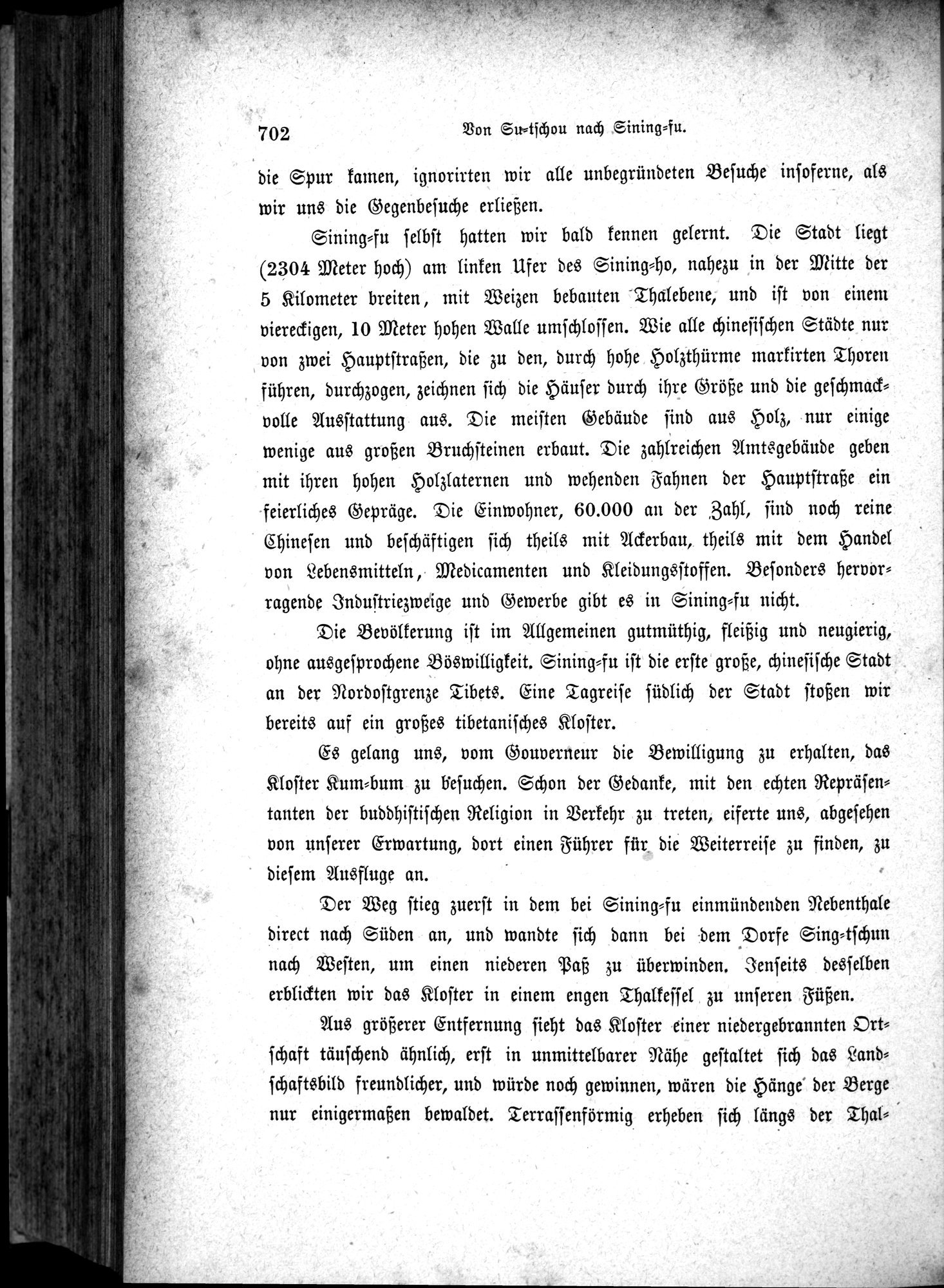 Im fernen Osten : vol.1 / 726 ページ（白黒高解像度画像）