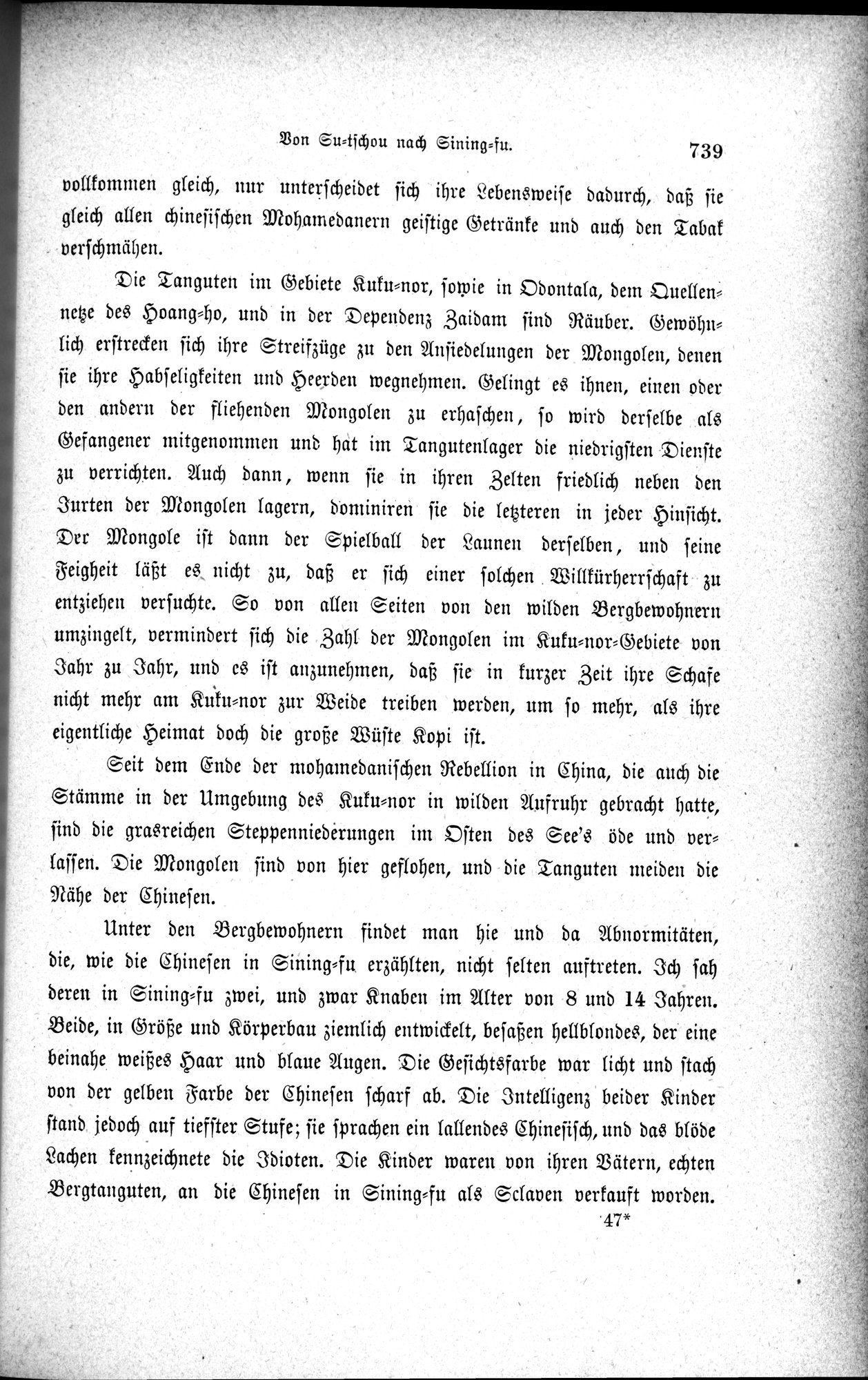 Im fernen Osten : vol.1 / 763 ページ（白黒高解像度画像）