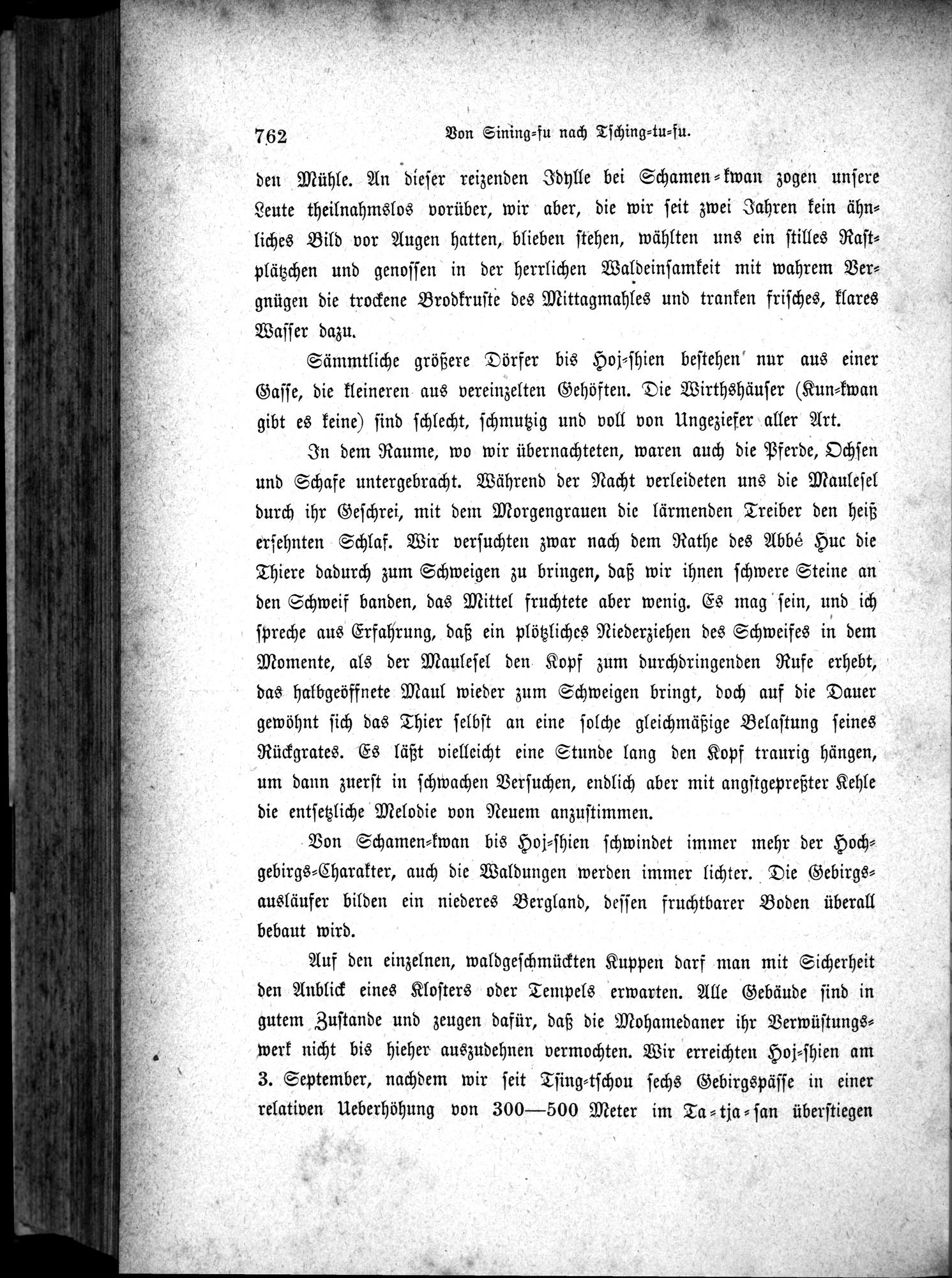 Im fernen Osten : vol.1 / 786 ページ（白黒高解像度画像）