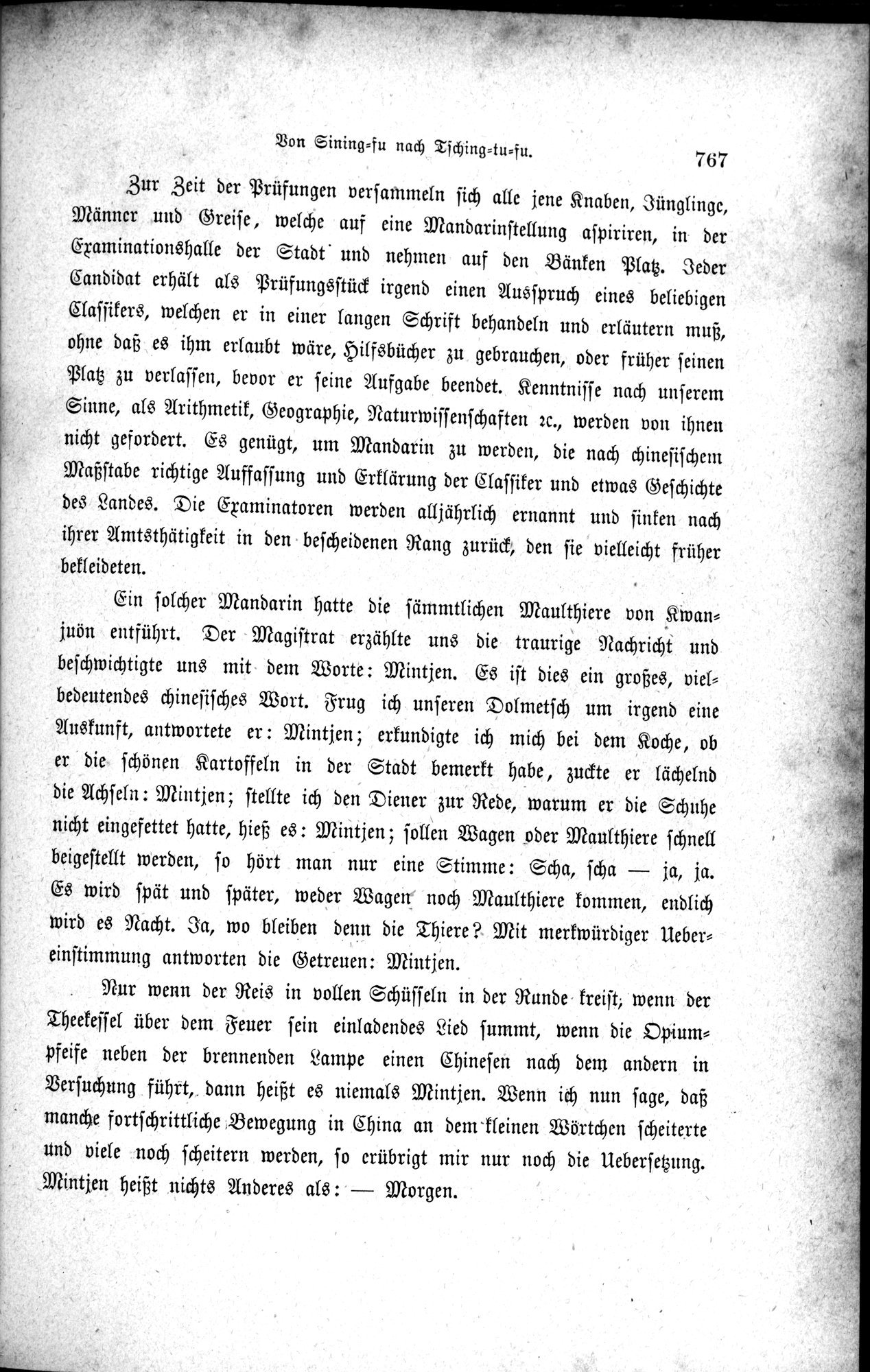 Im fernen Osten : vol.1 / 791 ページ（白黒高解像度画像）