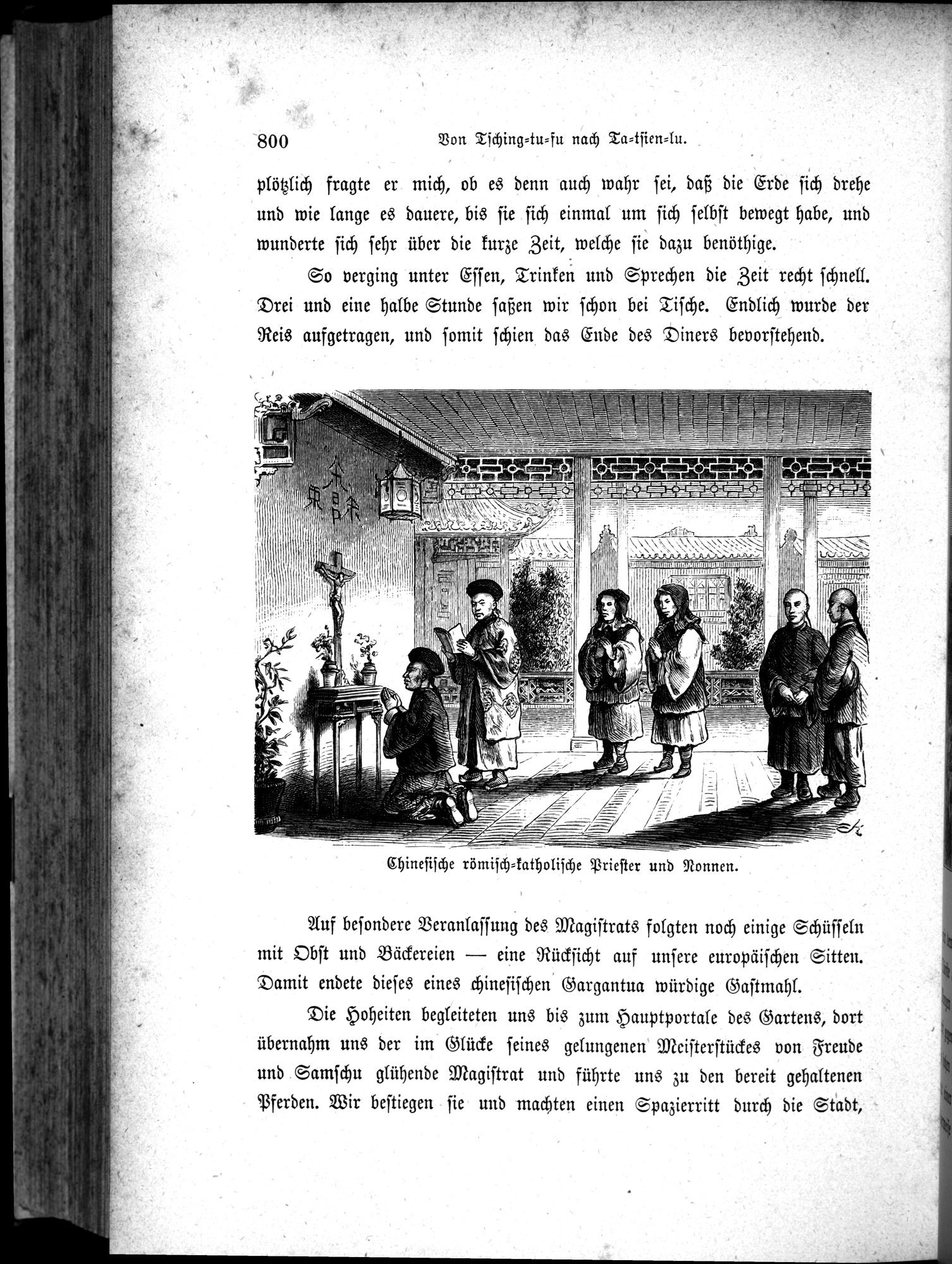 Im fernen Osten : vol.1 / 824 ページ（白黒高解像度画像）