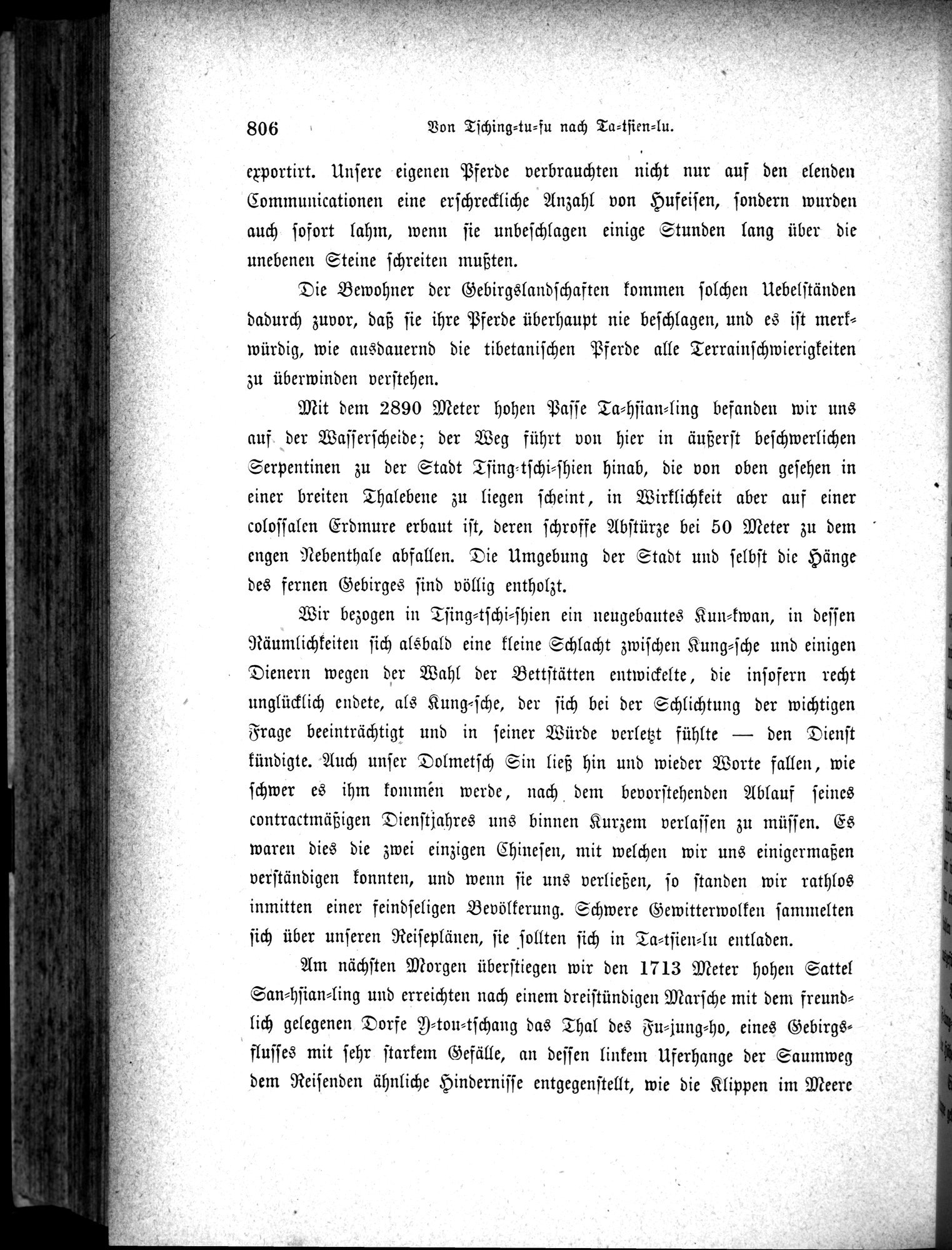 Im fernen Osten : vol.1 / 830 ページ（白黒高解像度画像）