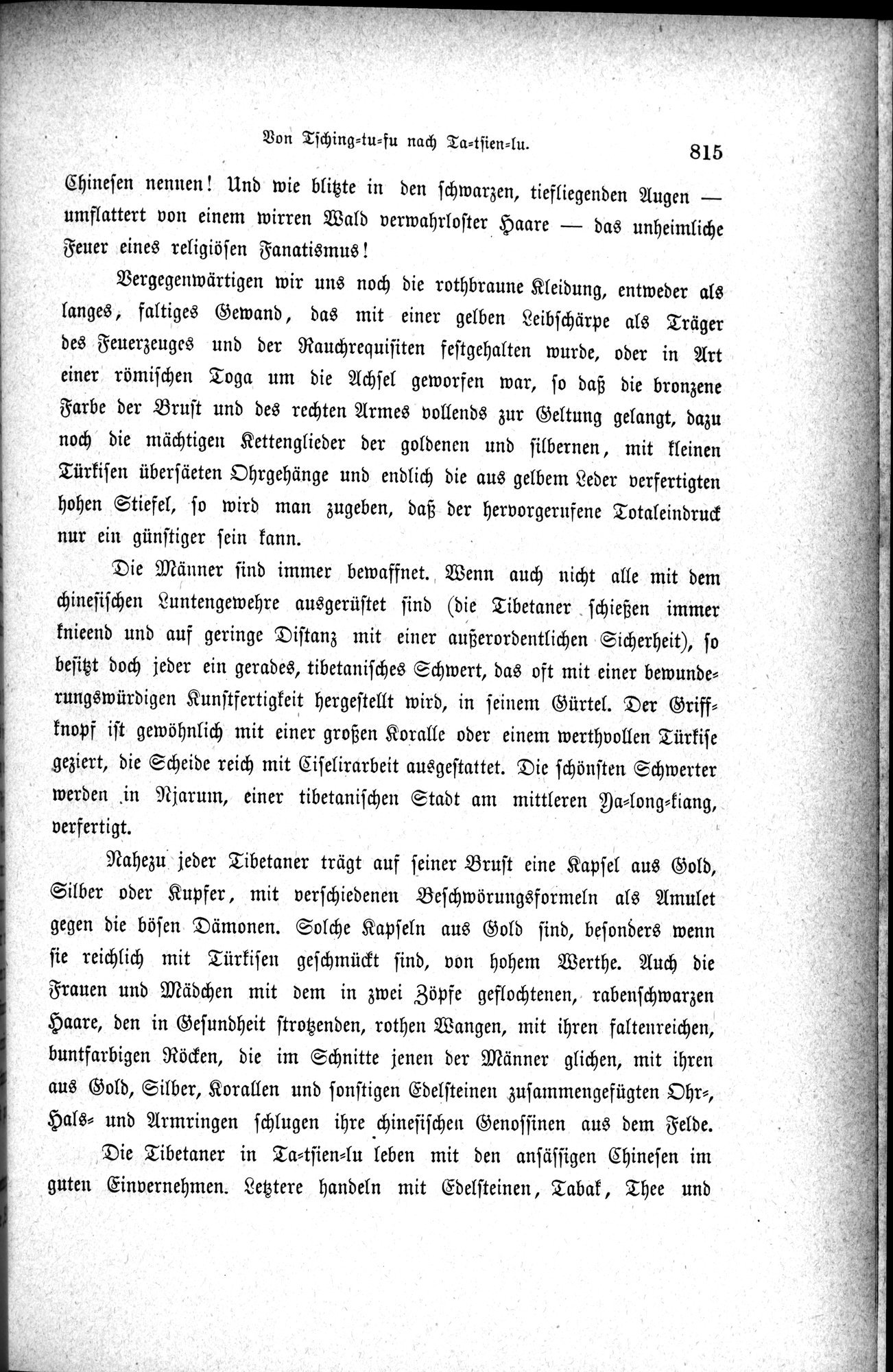 Im fernen Osten : vol.1 / 839 ページ（白黒高解像度画像）