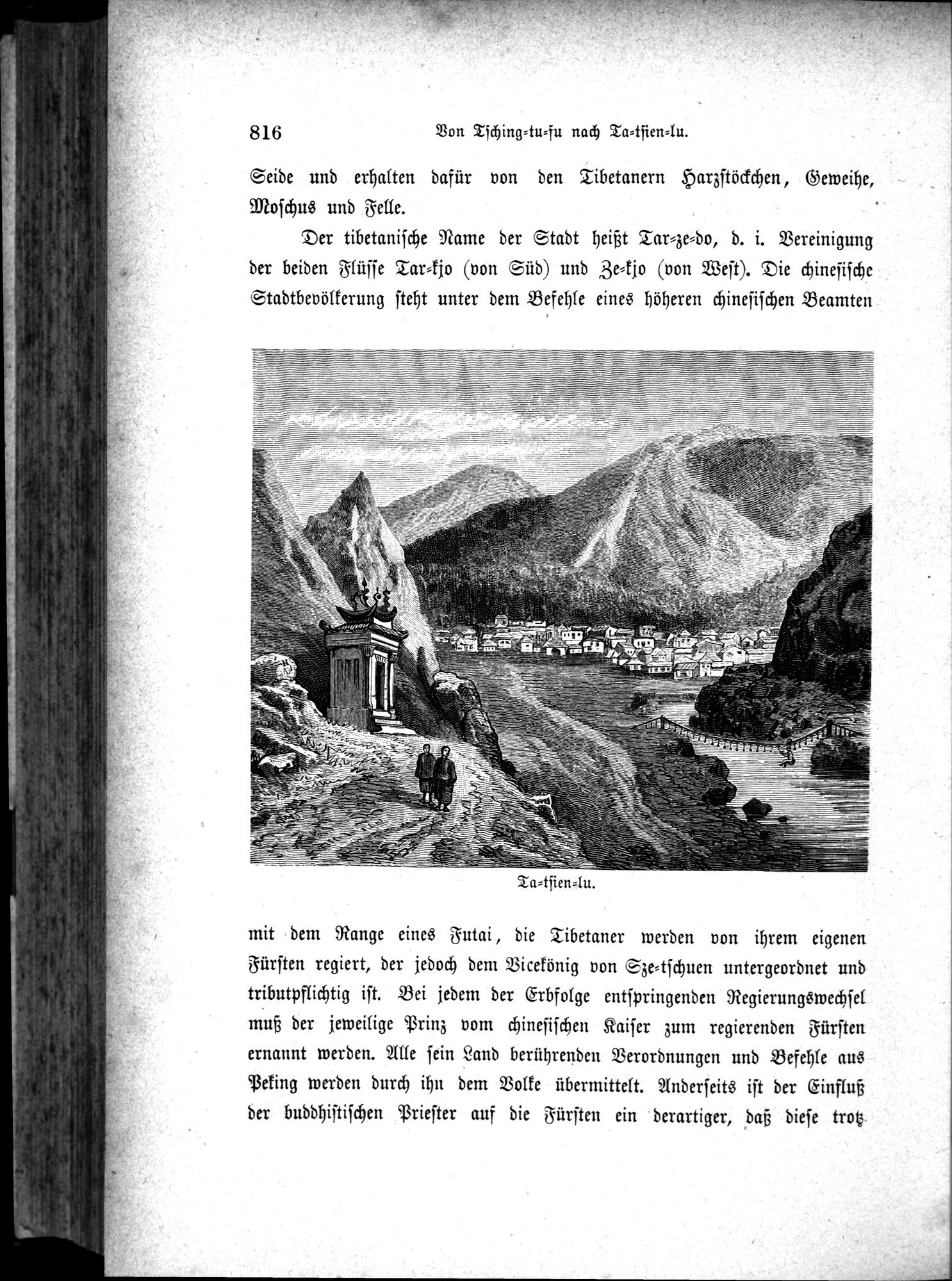 Im fernen Osten : vol.1 / 840 ページ（白黒高解像度画像）
