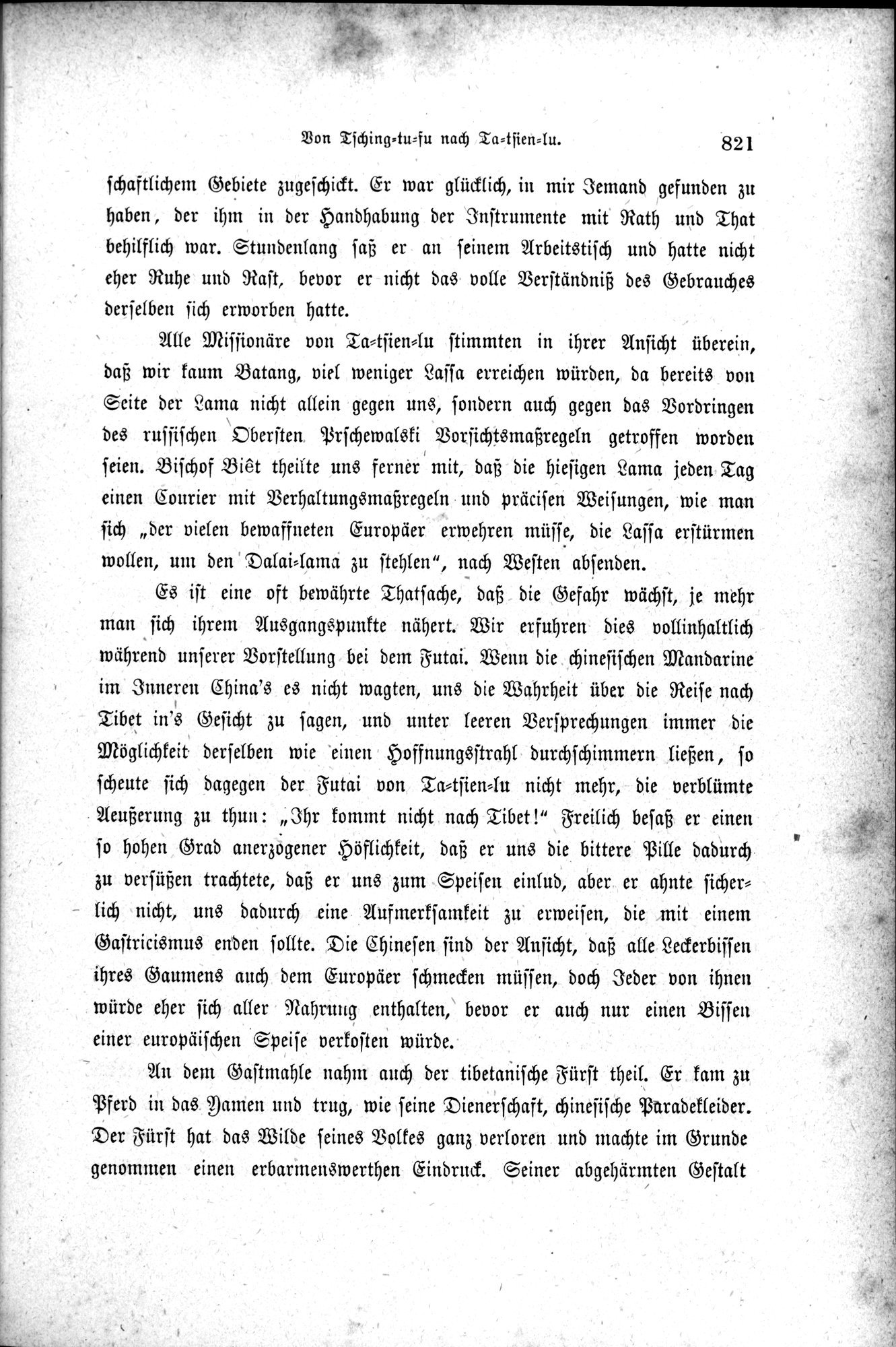 Im fernen Osten : vol.1 / 845 ページ（白黒高解像度画像）