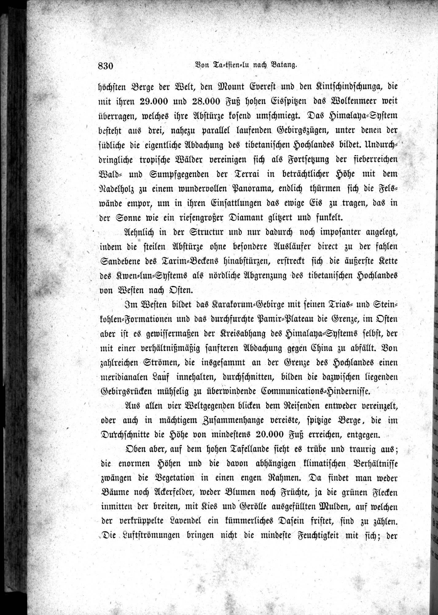 Im fernen Osten : vol.1 / 854 ページ（白黒高解像度画像）