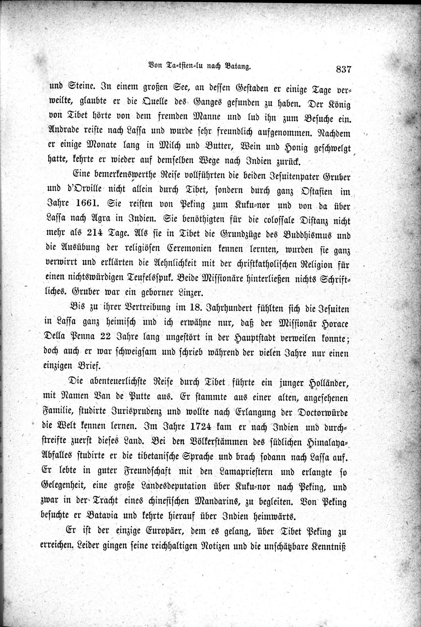 Im fernen Osten : vol.1 / 861 ページ（白黒高解像度画像）