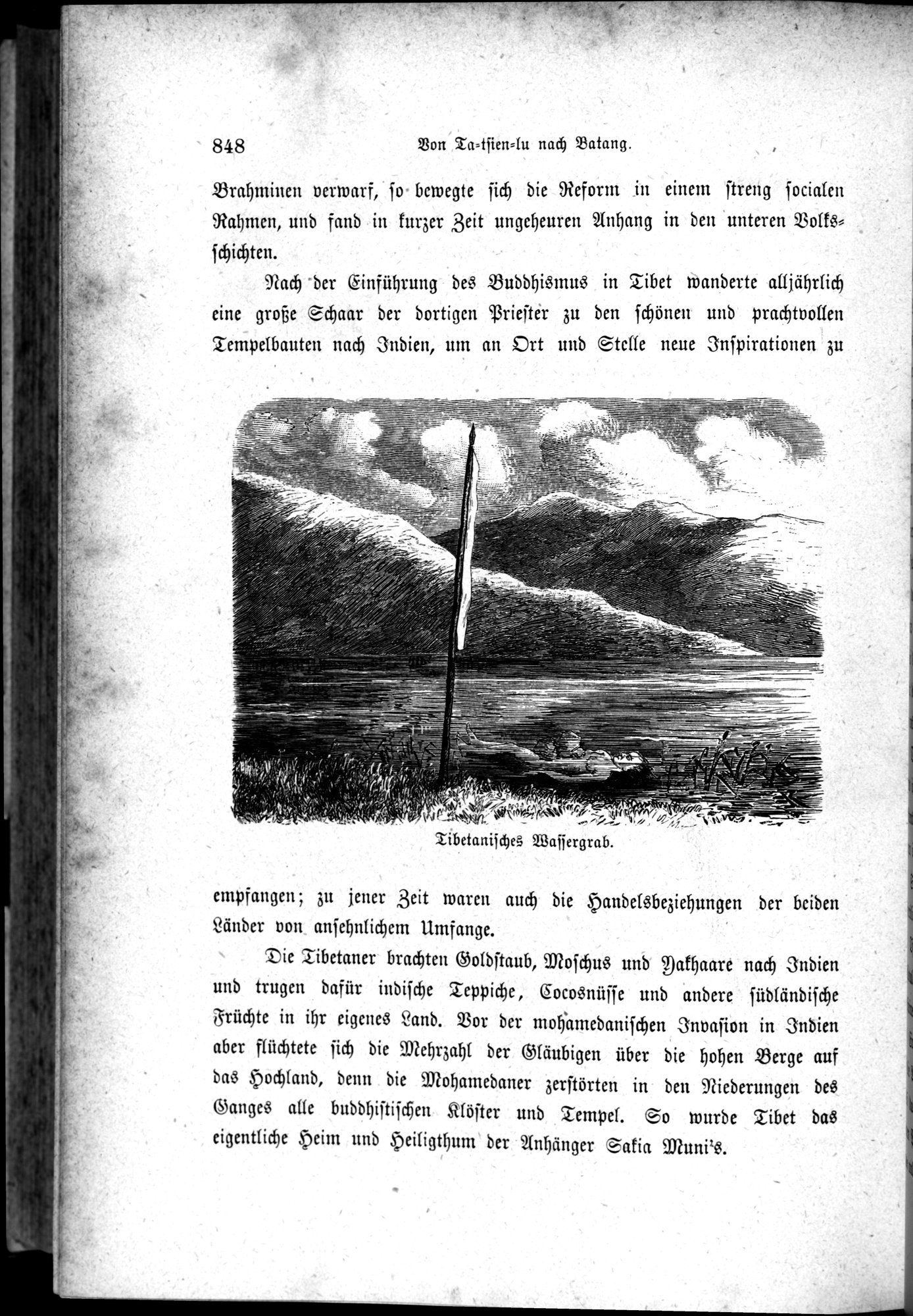 Im fernen Osten : vol.1 / 872 ページ（白黒高解像度画像）