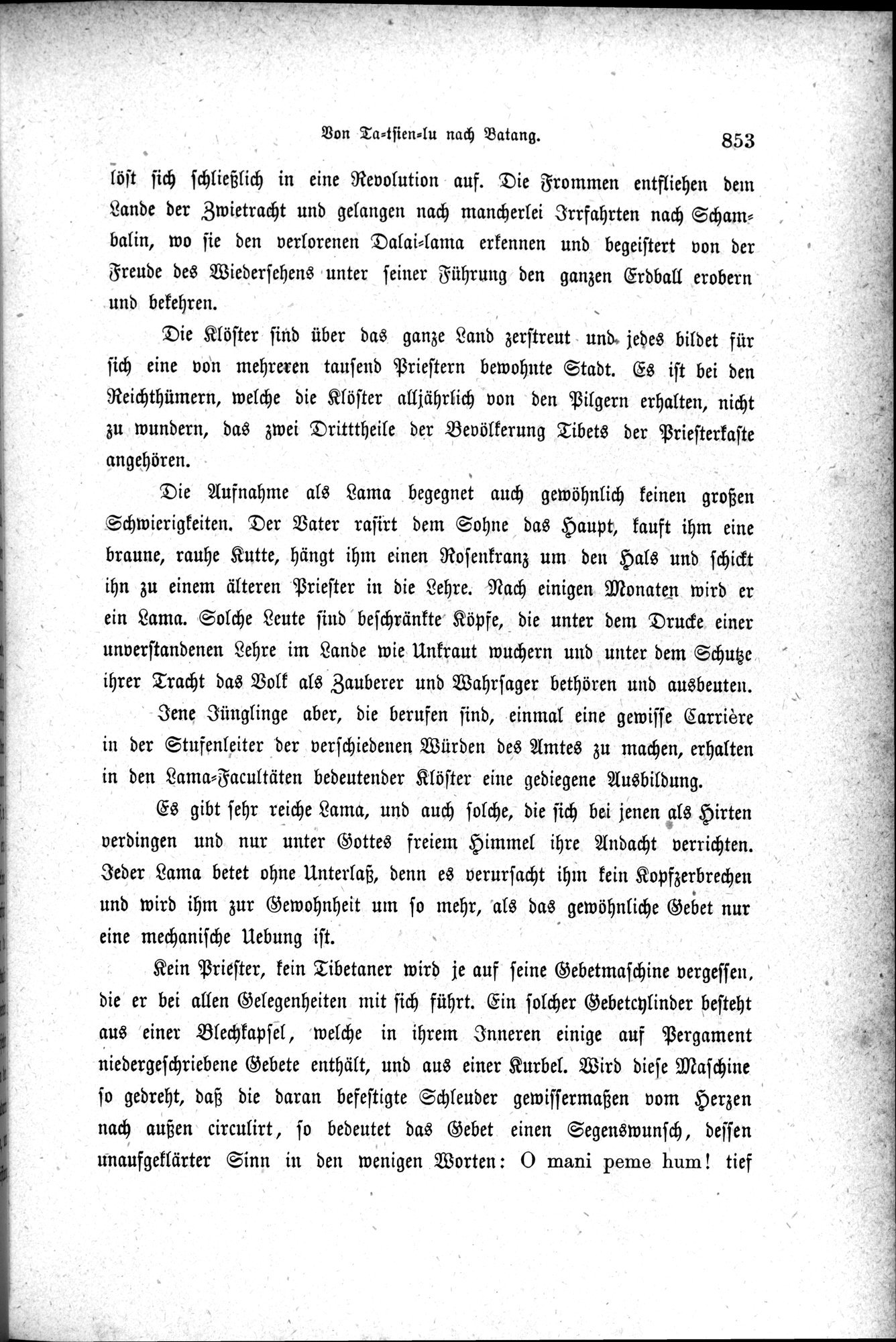 Im fernen Osten : vol.1 / 877 ページ（白黒高解像度画像）