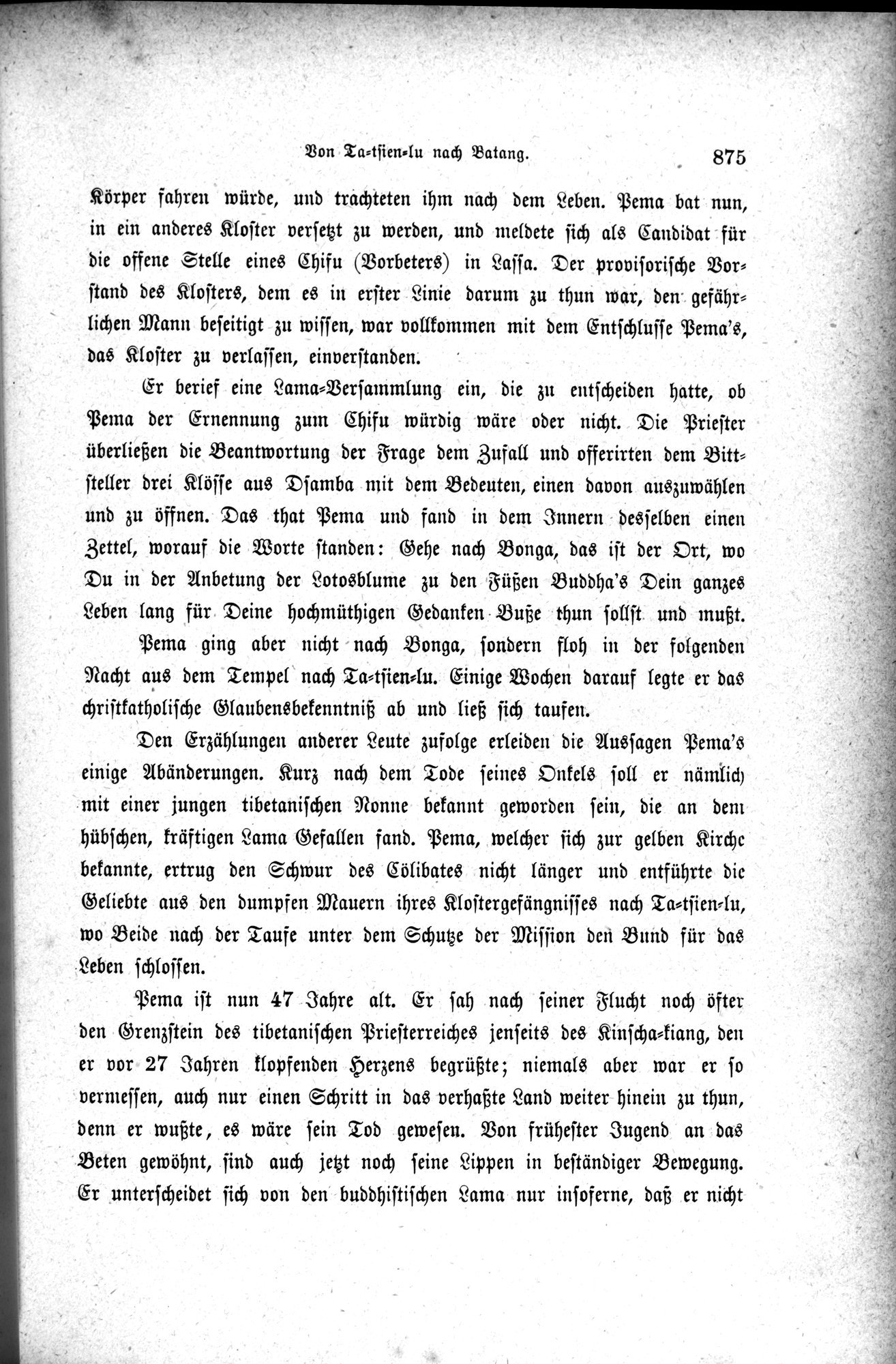 Im fernen Osten : vol.1 / 899 ページ（白黒高解像度画像）