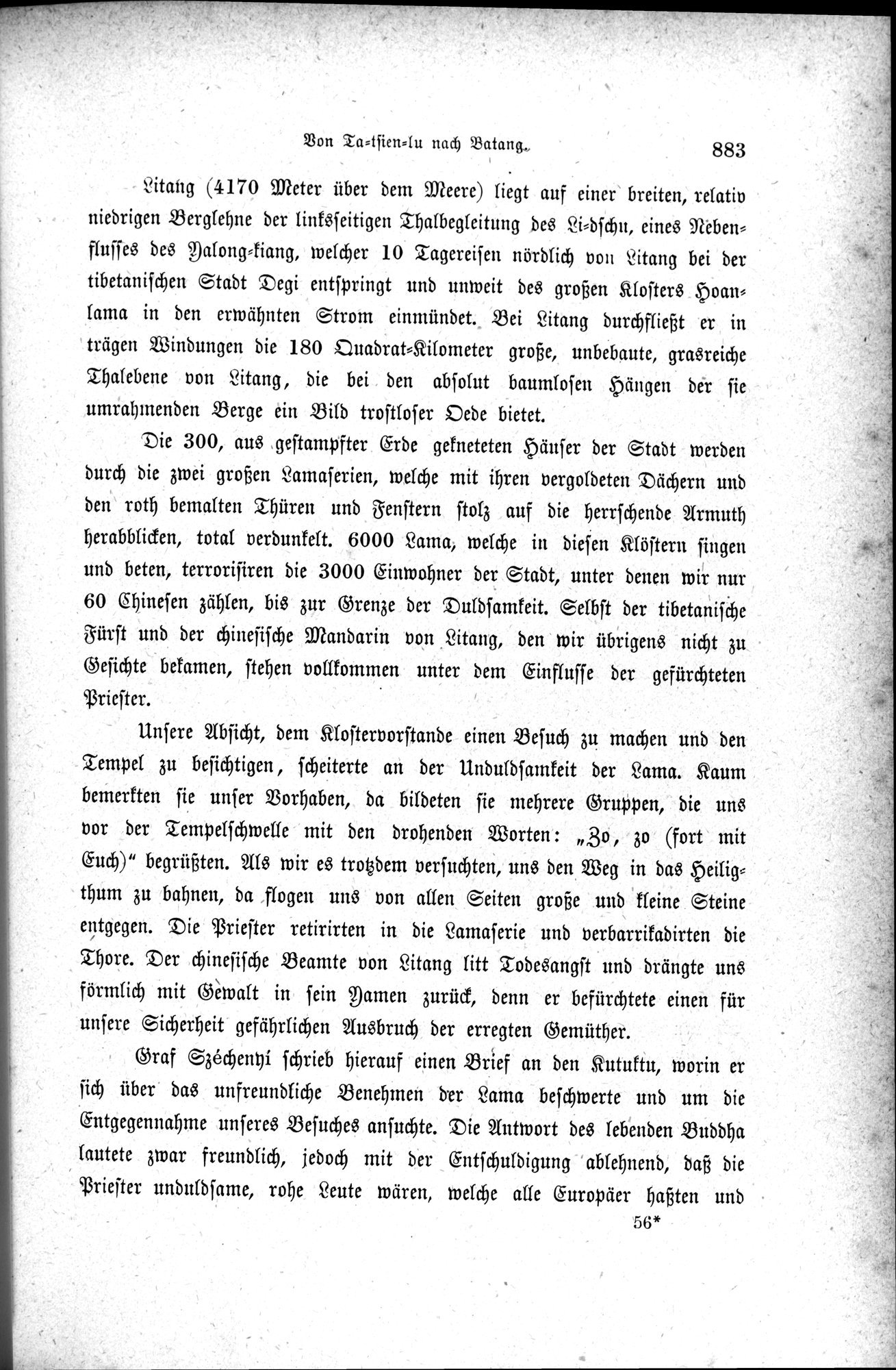 Im fernen Osten : vol.1 / 907 ページ（白黒高解像度画像）