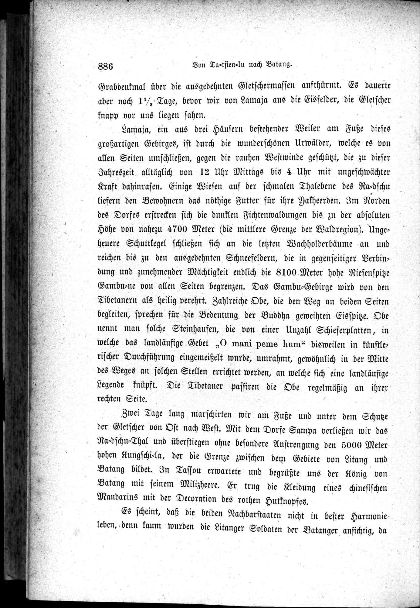 Im fernen Osten : vol.1 / 910 ページ（白黒高解像度画像）