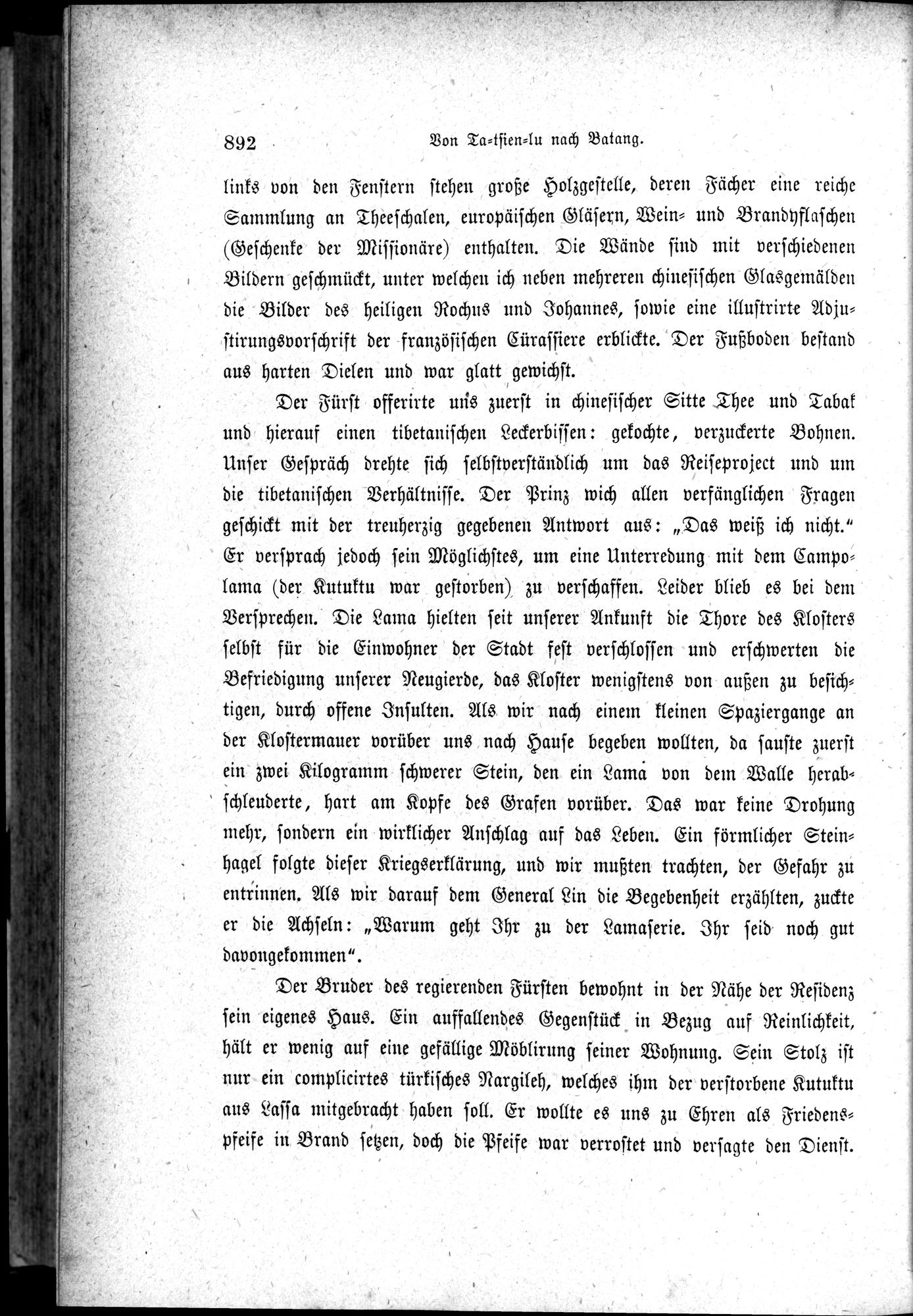 Im fernen Osten : vol.1 / 916 ページ（白黒高解像度画像）