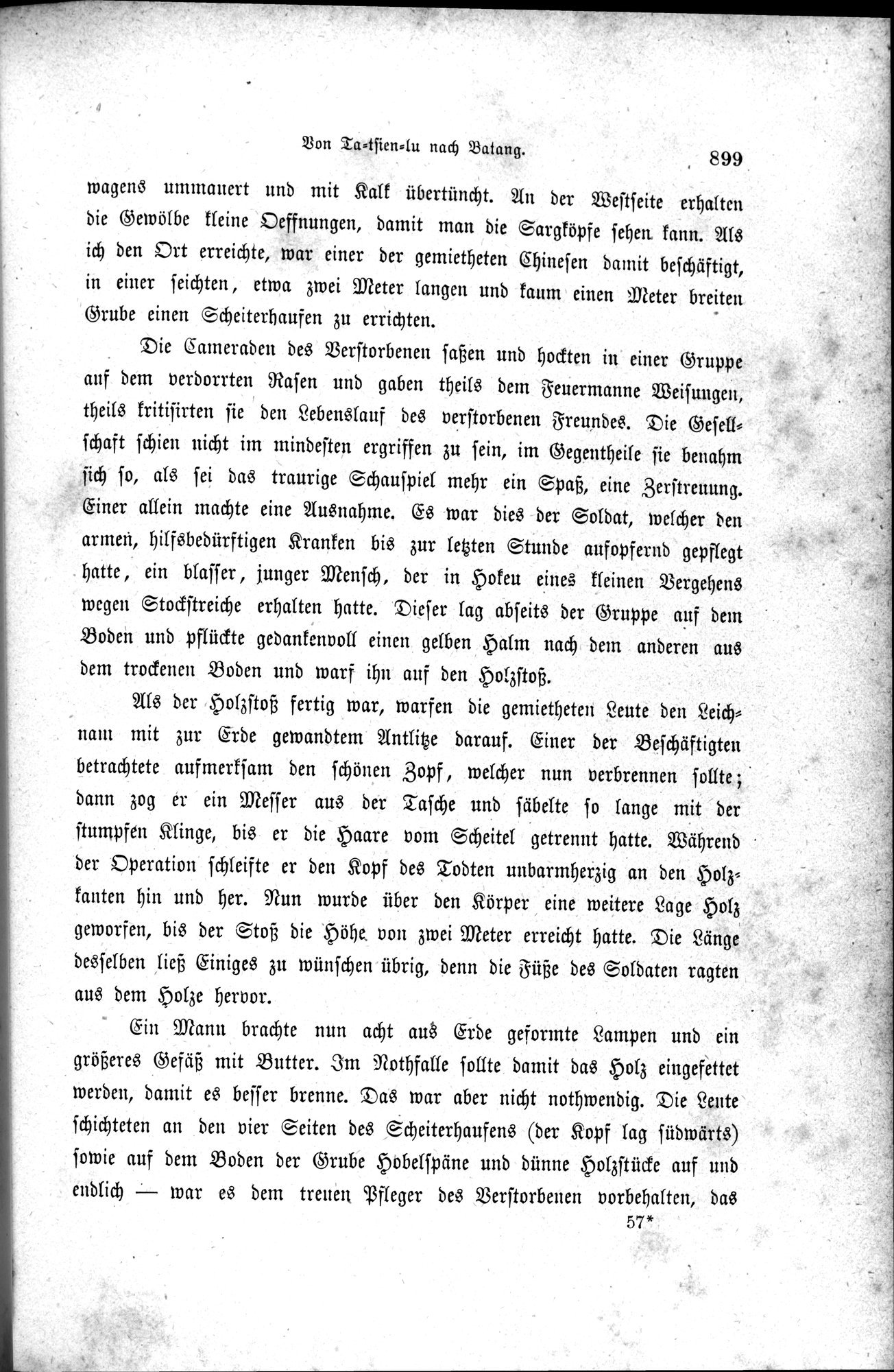 Im fernen Osten : vol.1 / 923 ページ（白黒高解像度画像）