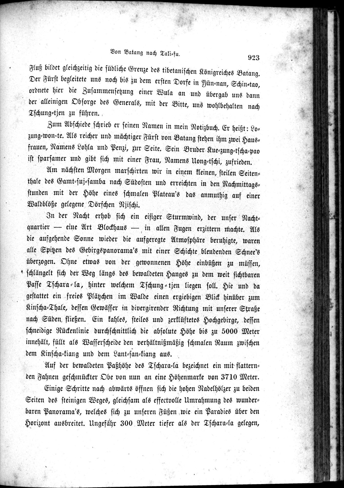 Im fernen Osten : vol.1 / 947 ページ（白黒高解像度画像）