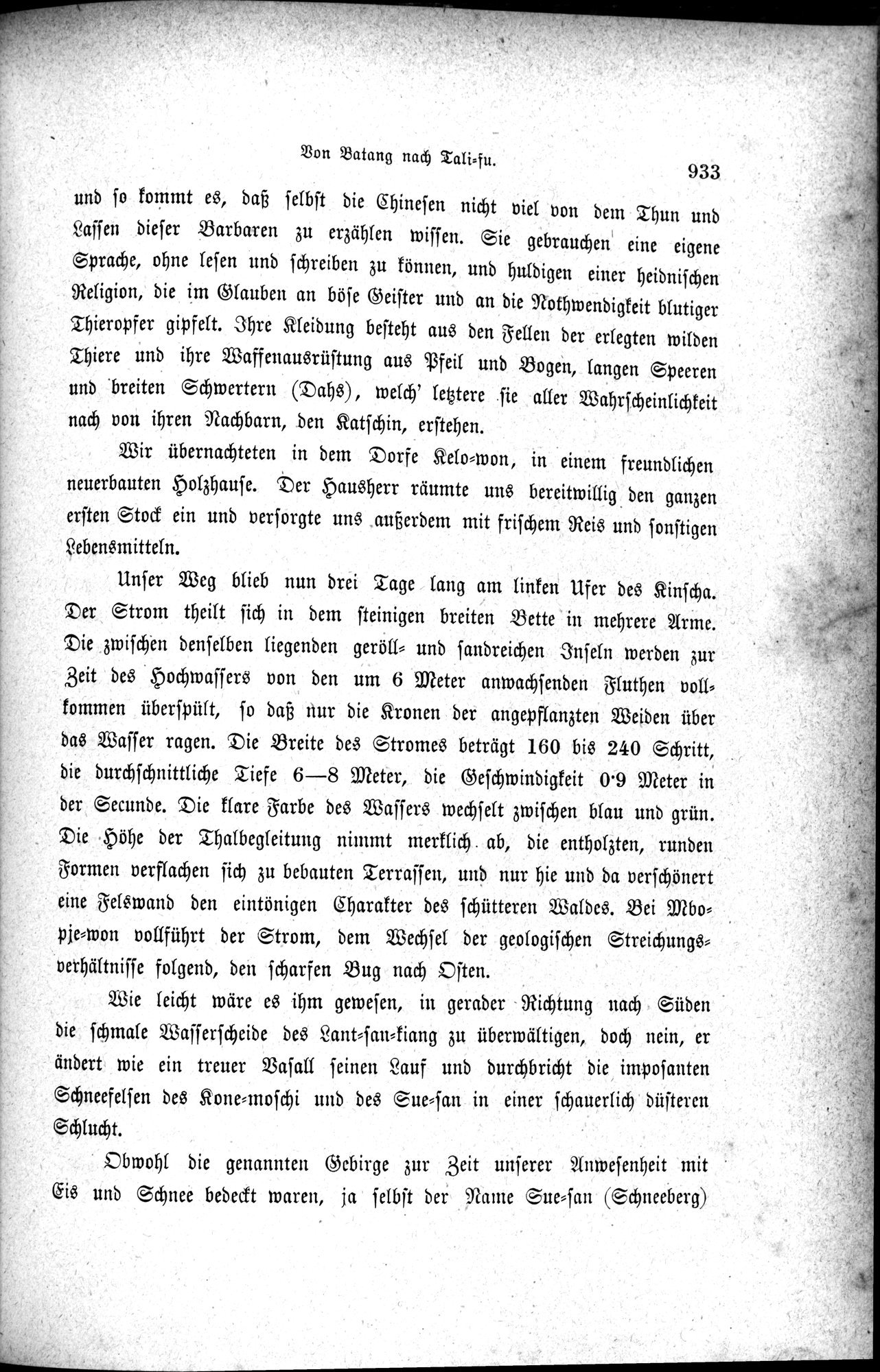 Im fernen Osten : vol.1 / 957 ページ（白黒高解像度画像）