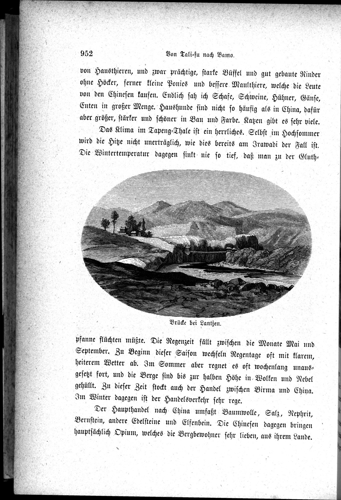 Im fernen Osten : vol.1 / 976 ページ（白黒高解像度画像）
