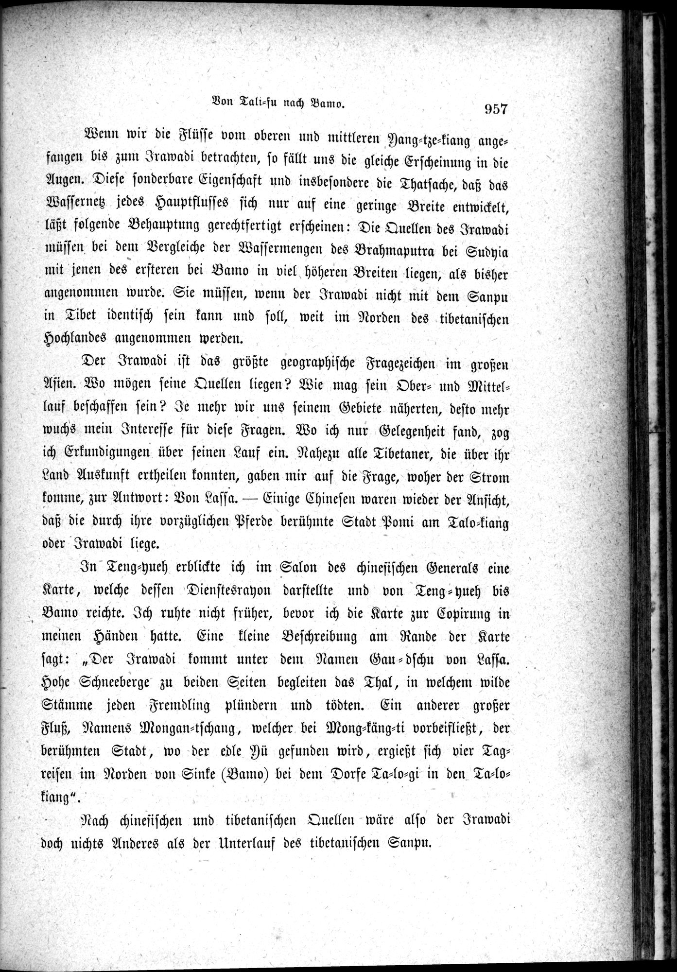 Im fernen Osten : vol.1 / 981 ページ（白黒高解像度画像）