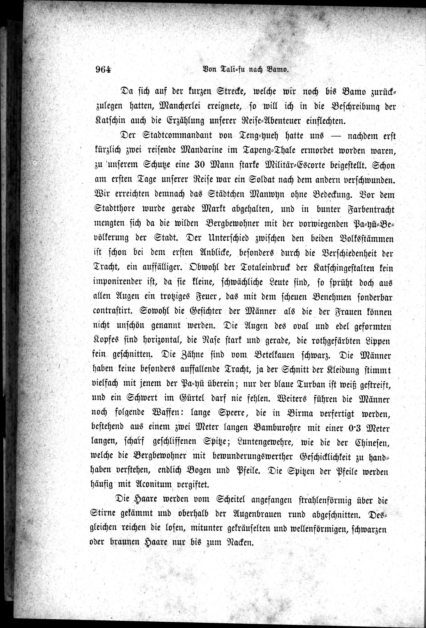 Im fernen Osten : vol.1 / 988 ページ（白黒高解像度画像）