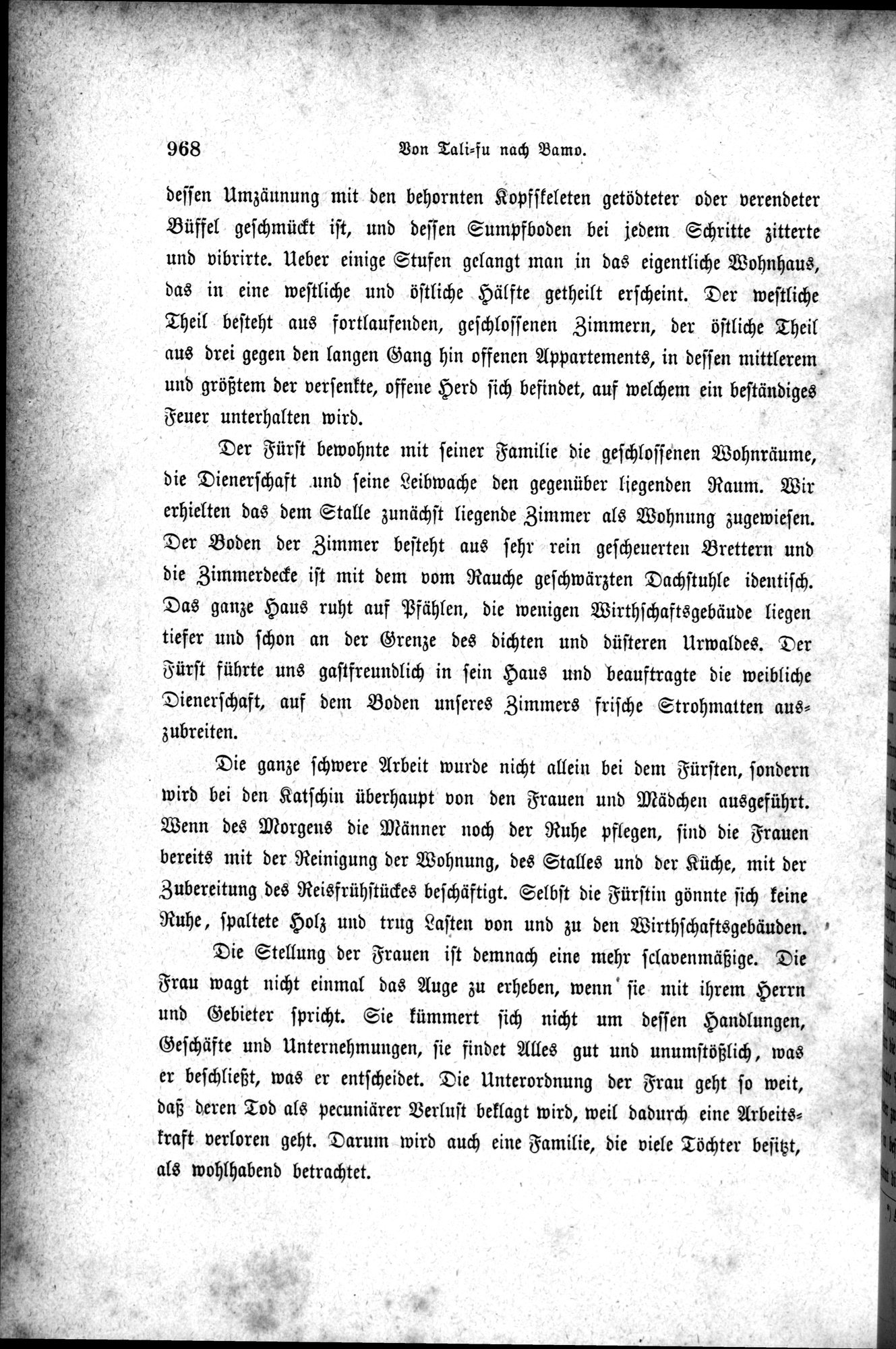 Im fernen Osten : vol.1 / 992 ページ（白黒高解像度画像）