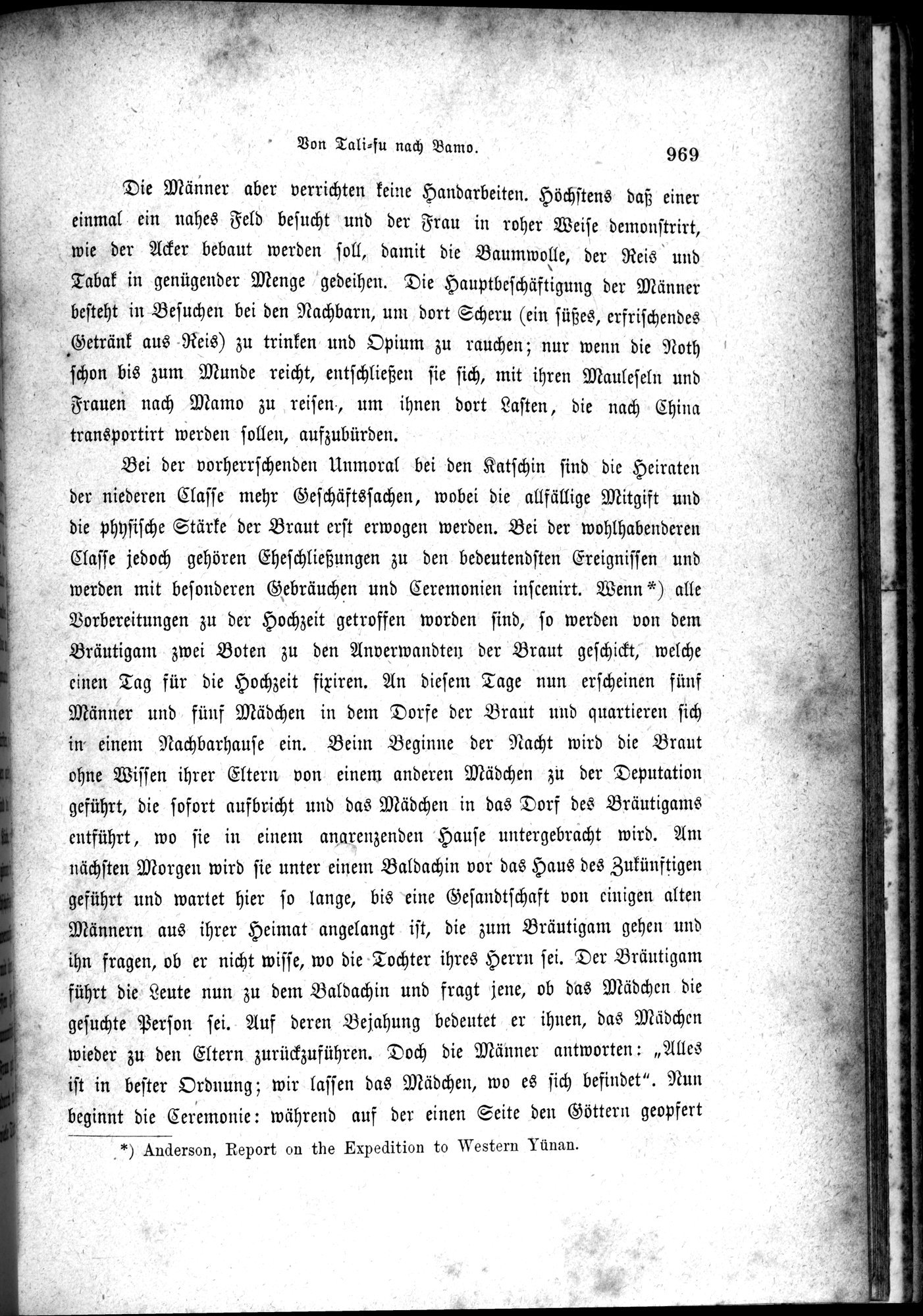 Im fernen Osten : vol.1 / 993 ページ（白黒高解像度画像）