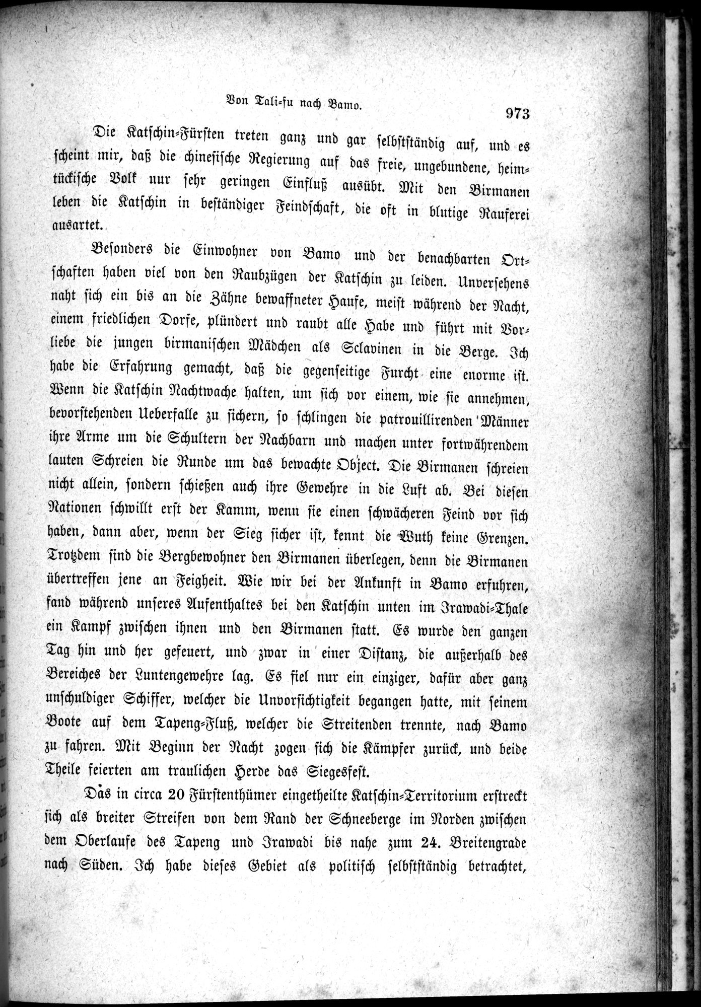 Im fernen Osten : vol.1 / 997 ページ（白黒高解像度画像）