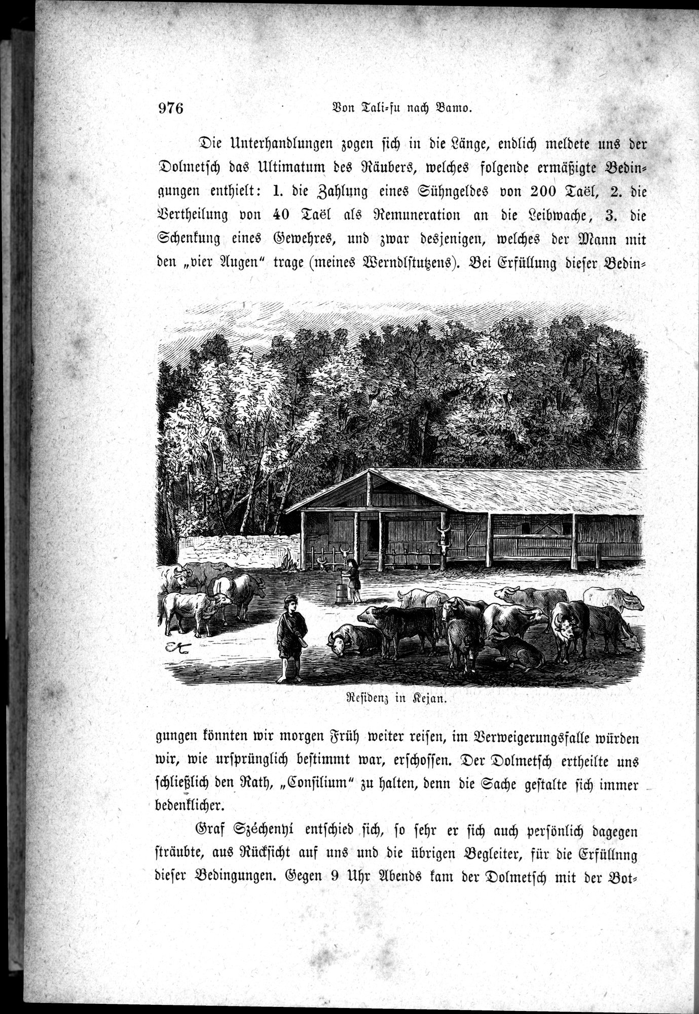 Im fernen Osten : vol.1 / Page 1000 (Grayscale High Resolution Image)