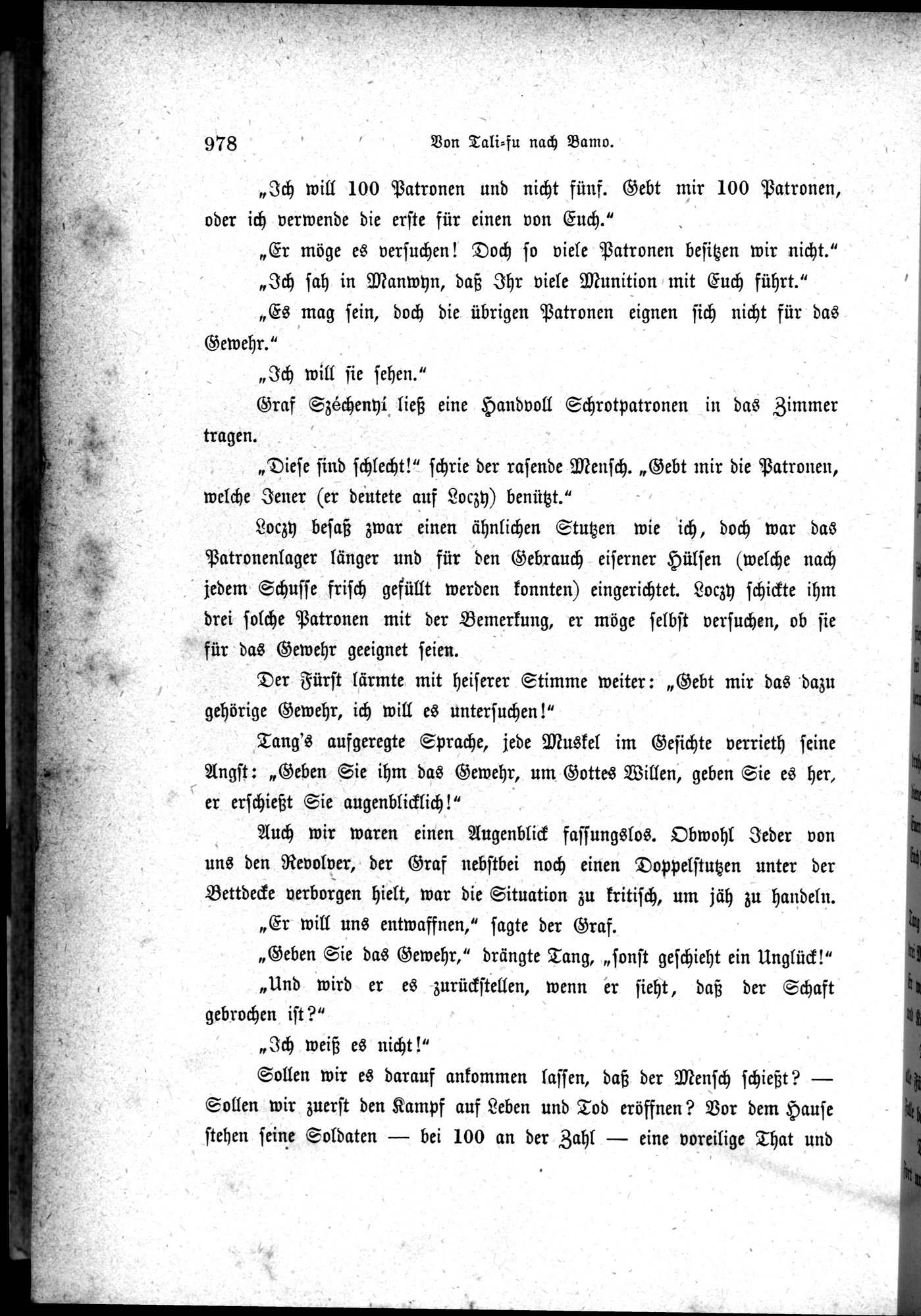 Im fernen Osten : vol.1 / 1002 ページ（白黒高解像度画像）