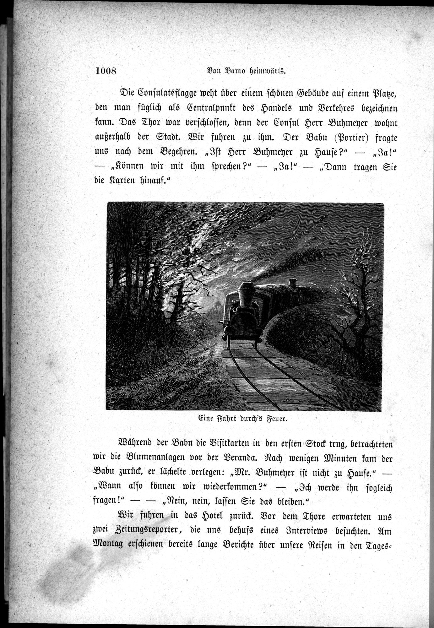 Im fernen Osten : vol.1 / 1032 ページ（白黒高解像度画像）
