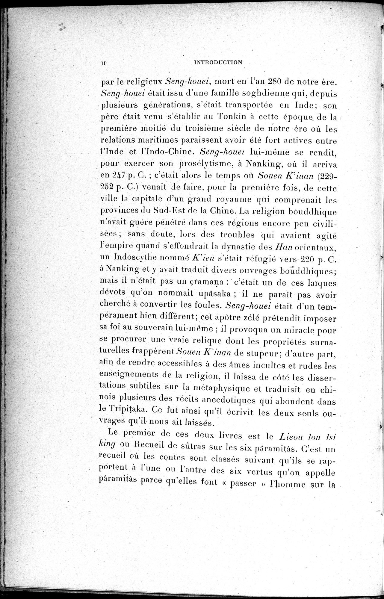 Cinq Cents Contes et Apologues : vol.1 / 16 ページ（白黒高解像度画像）