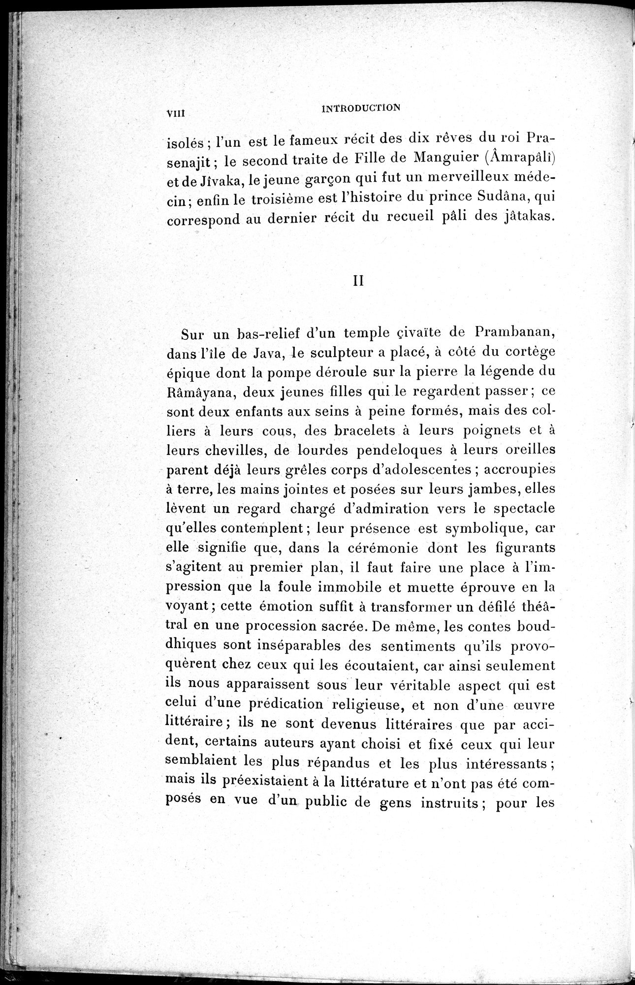 Cinq Cents Contes et Apologues : vol.1 / 22 ページ（白黒高解像度画像）