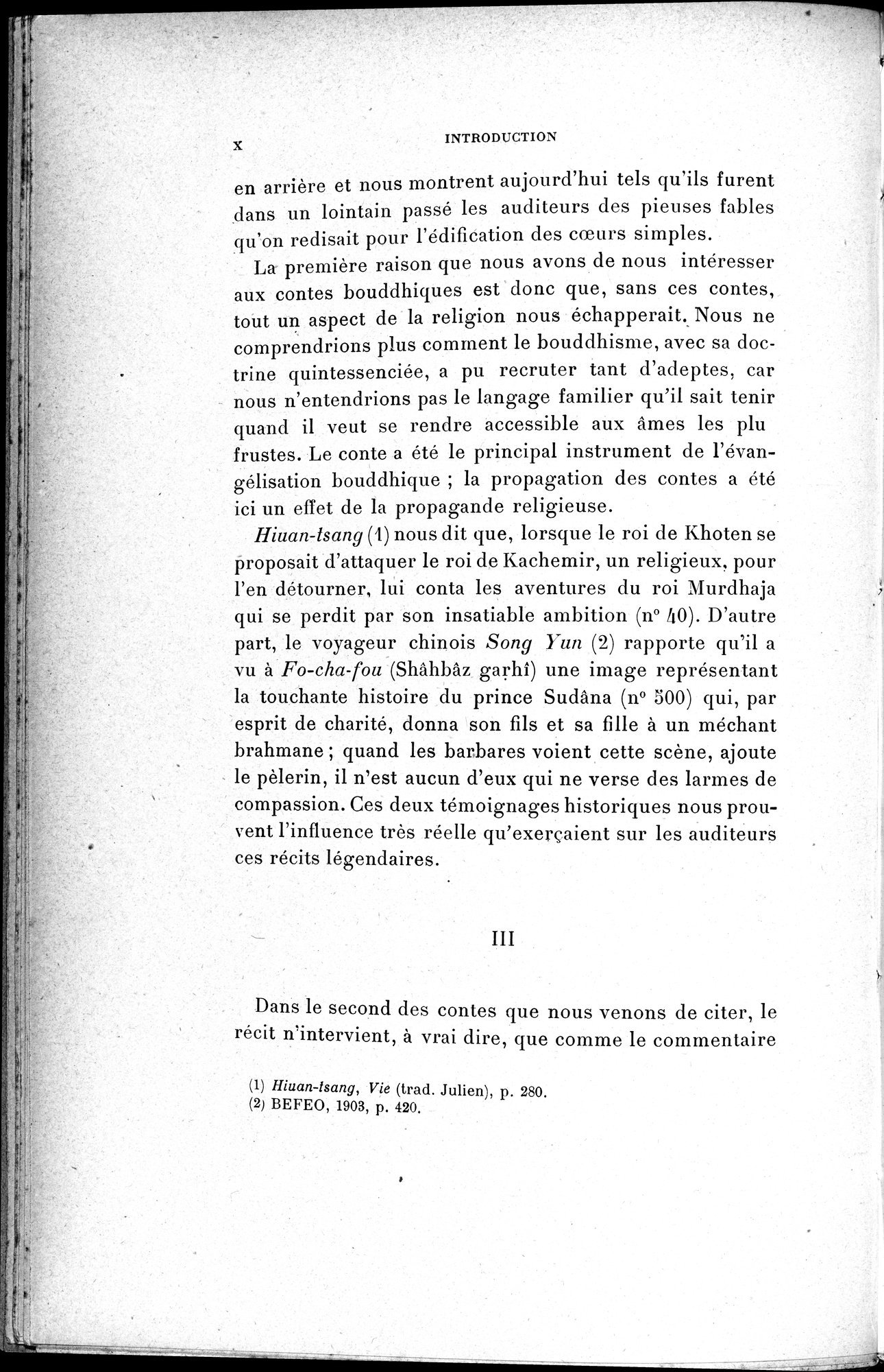 Cinq Cents Contes et Apologues : vol.1 / 24 ページ（白黒高解像度画像）